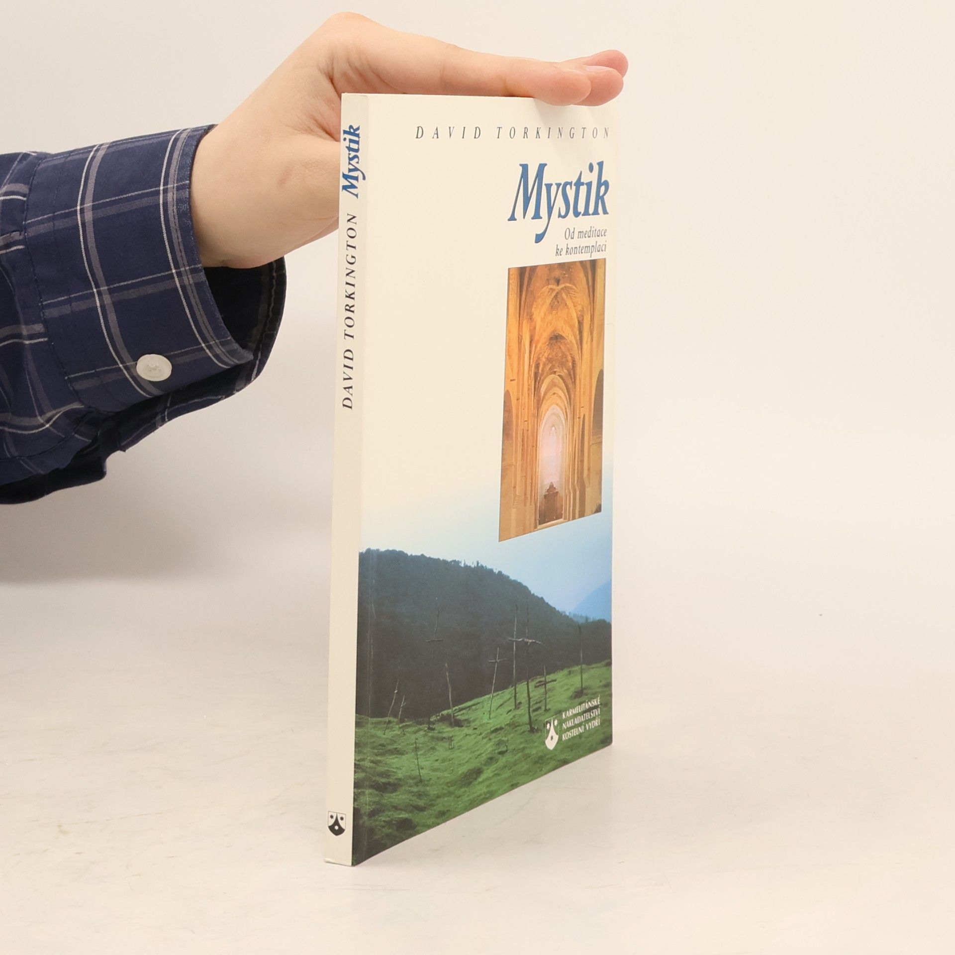 Klára Kudlová Mystik: Od meditace ke kontemplaci