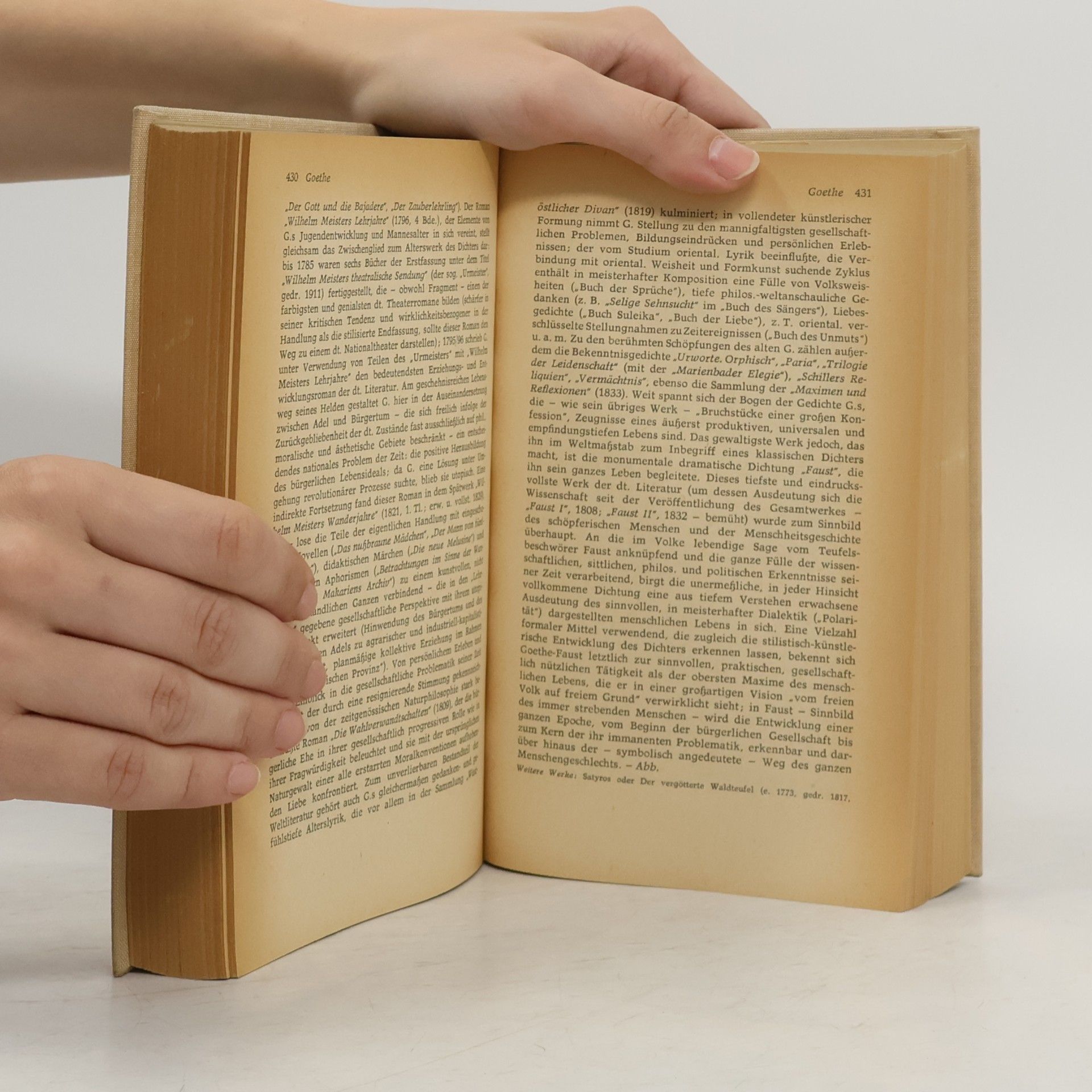Autorenkollektiv Lexikon deutschsprachiger Schriftsteller