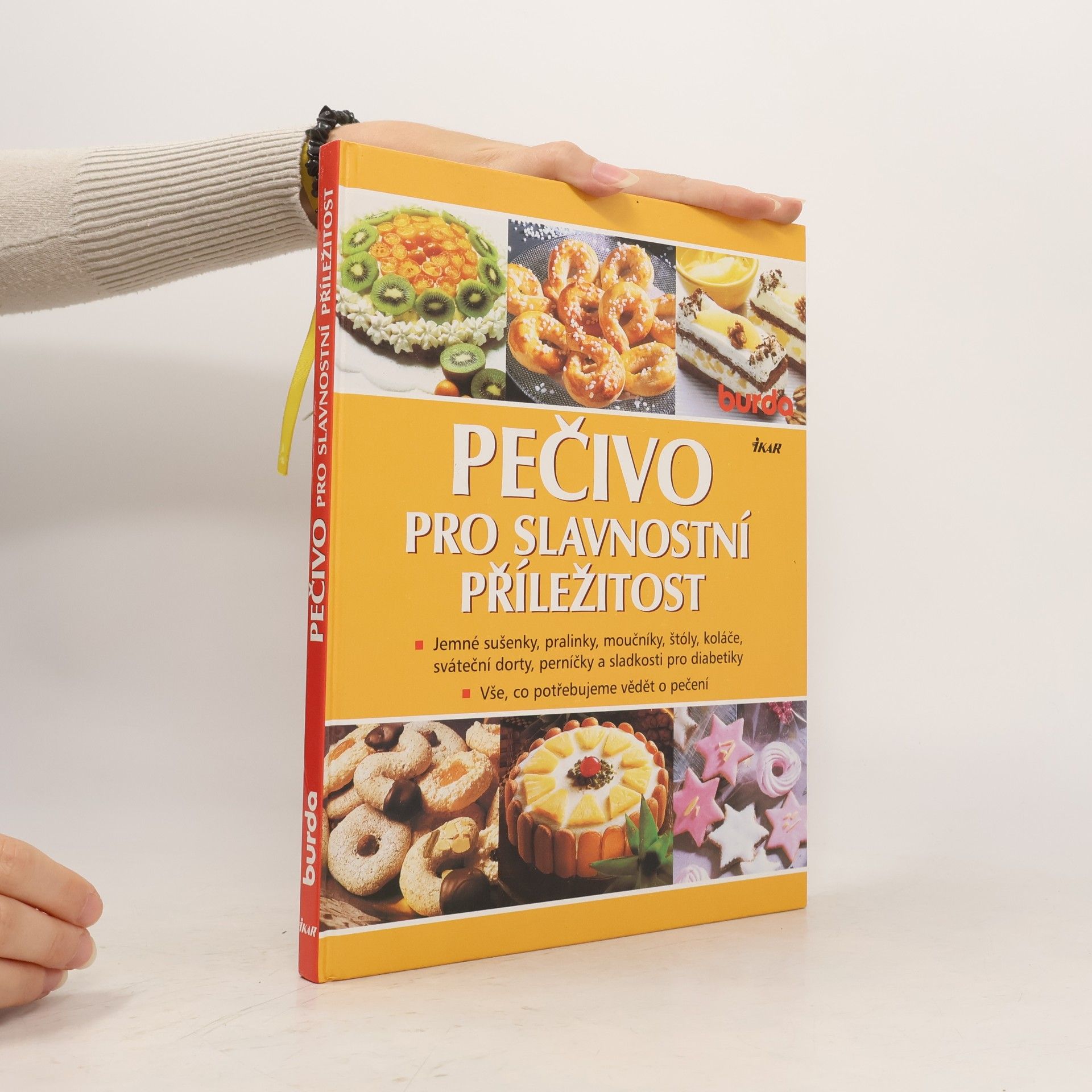 Autorenkollektiv Pečivo pro slavnostní příležitosti