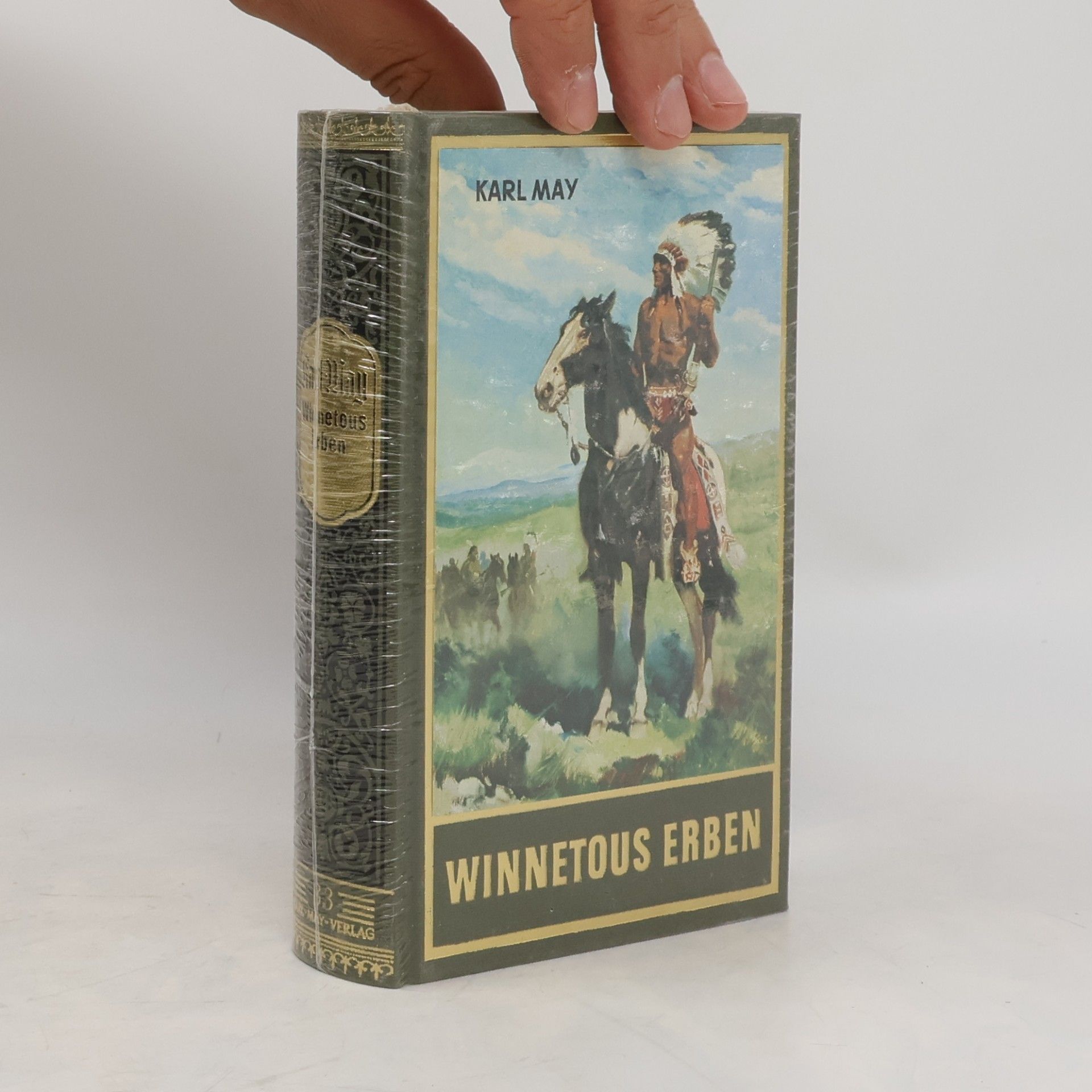 Karl May Winnetous Erben