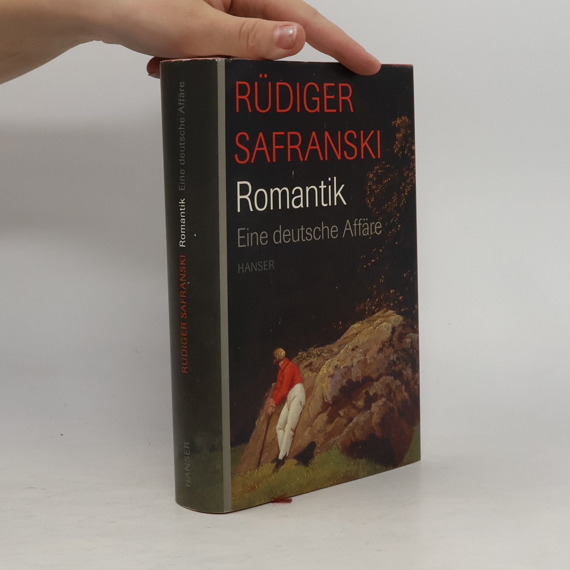 Rüdiger Safranski Romantik