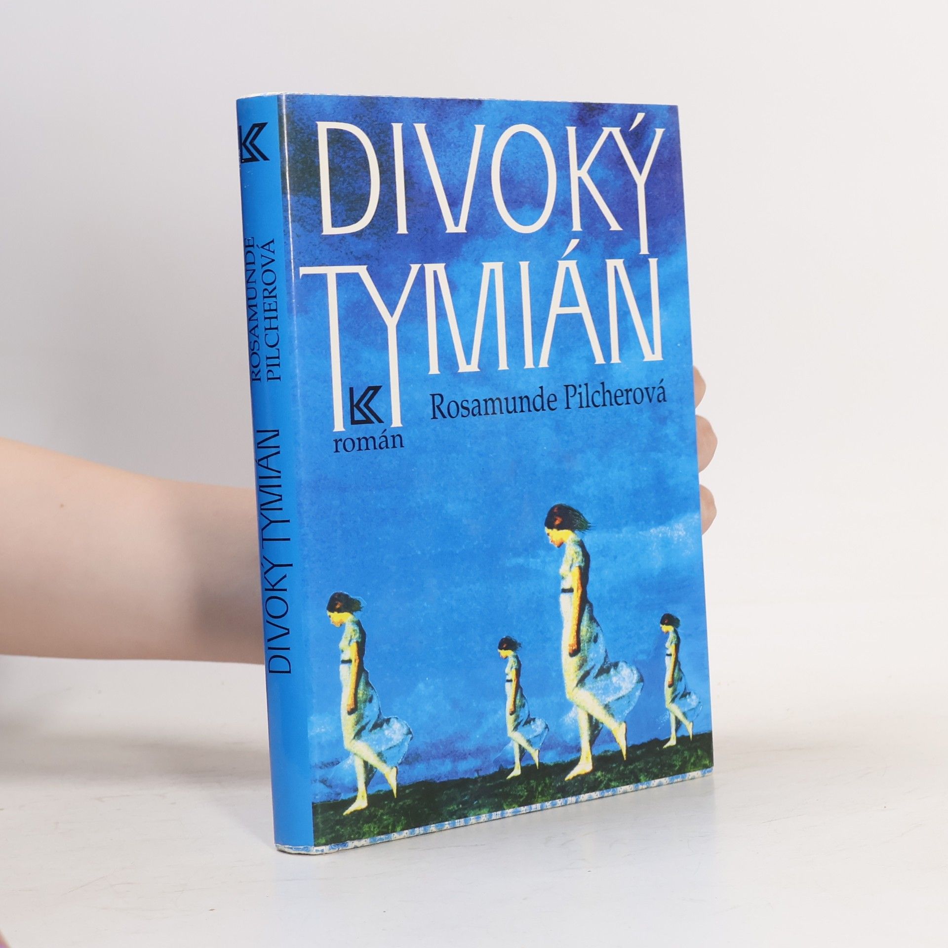 Rosamunde Pilcher Divoký tymián