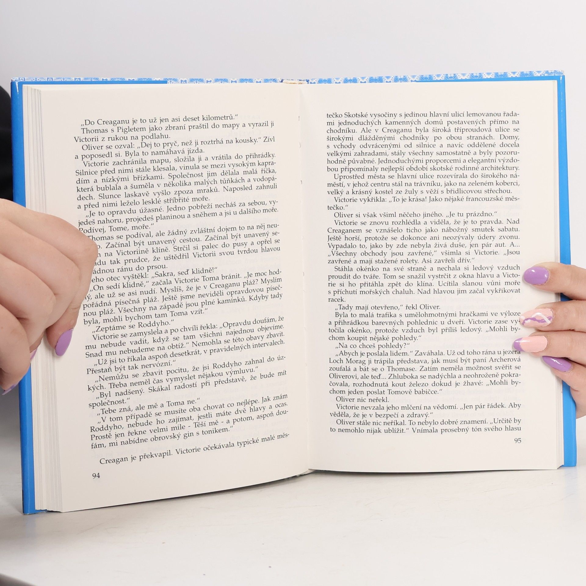 Rosamunde Pilcher Divoký tymián