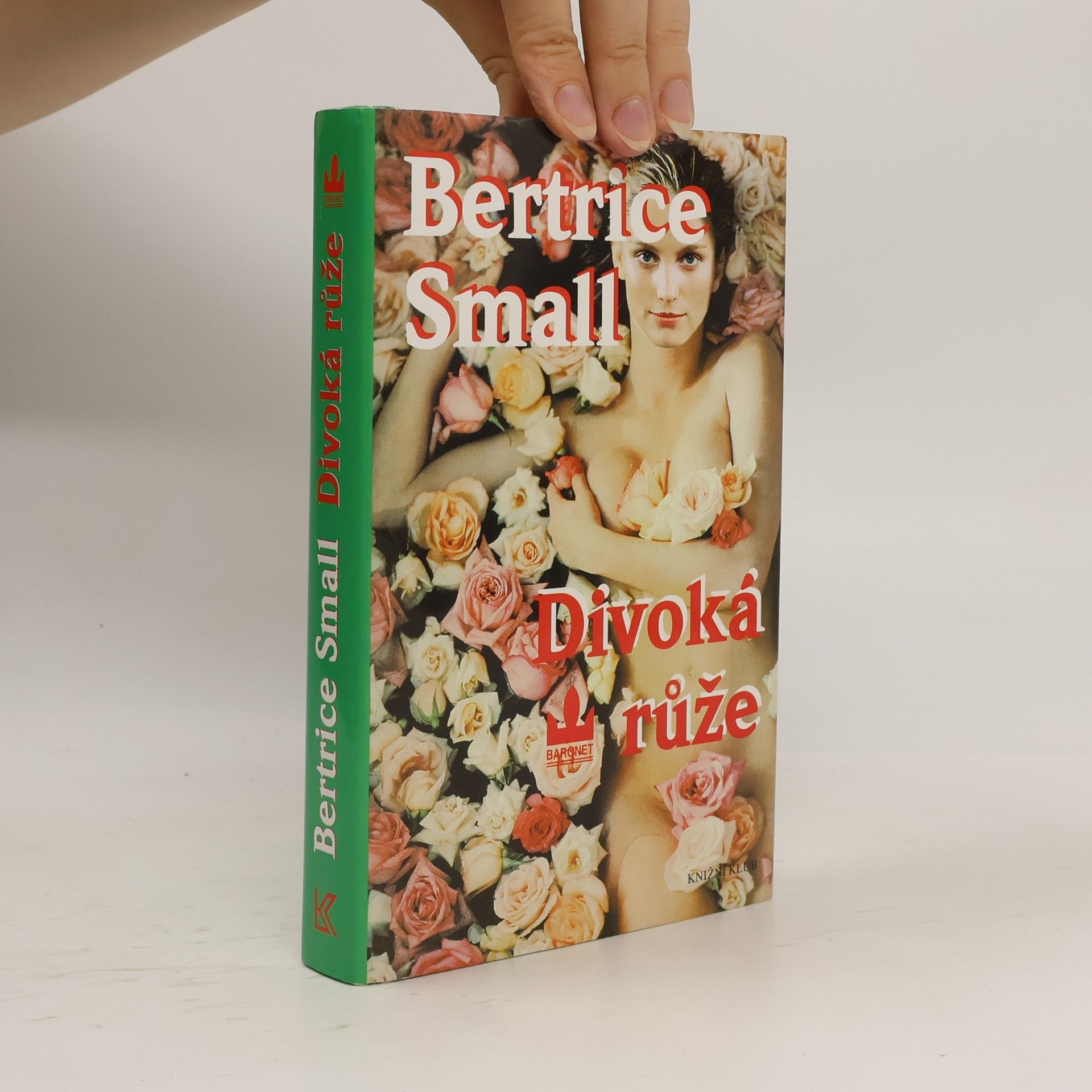 Bertrice Small Divoká růže