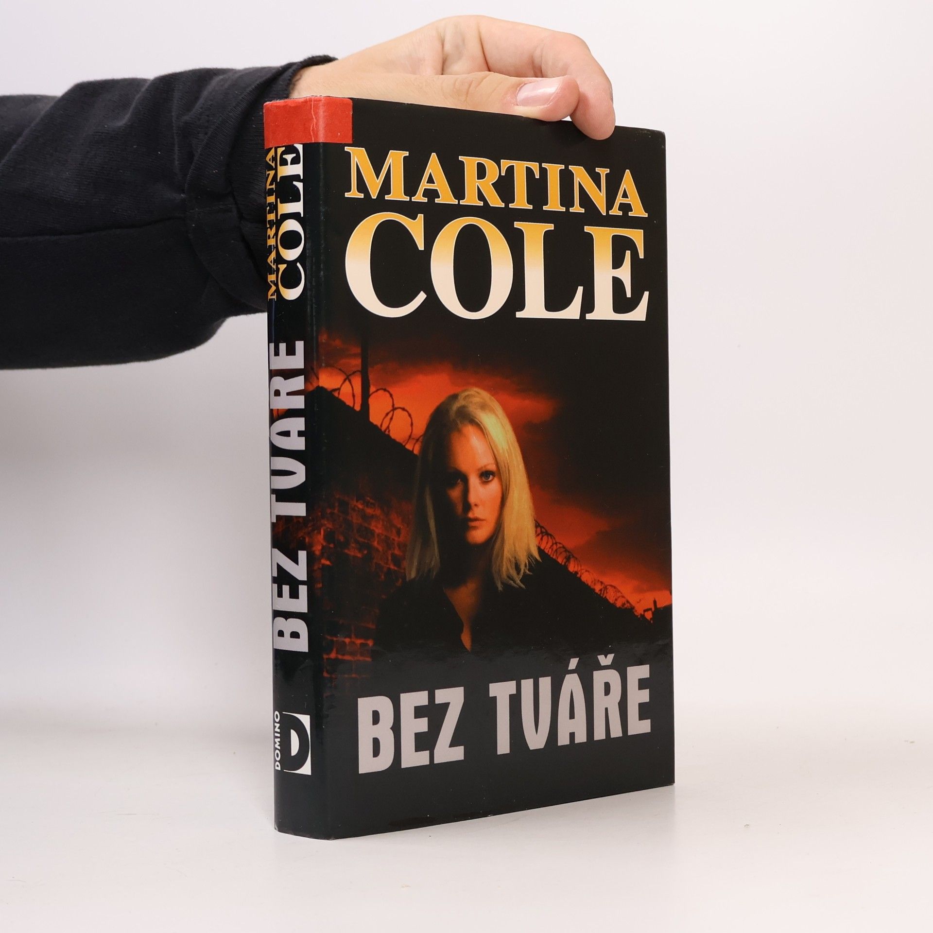 Martina Cole Bez tváře