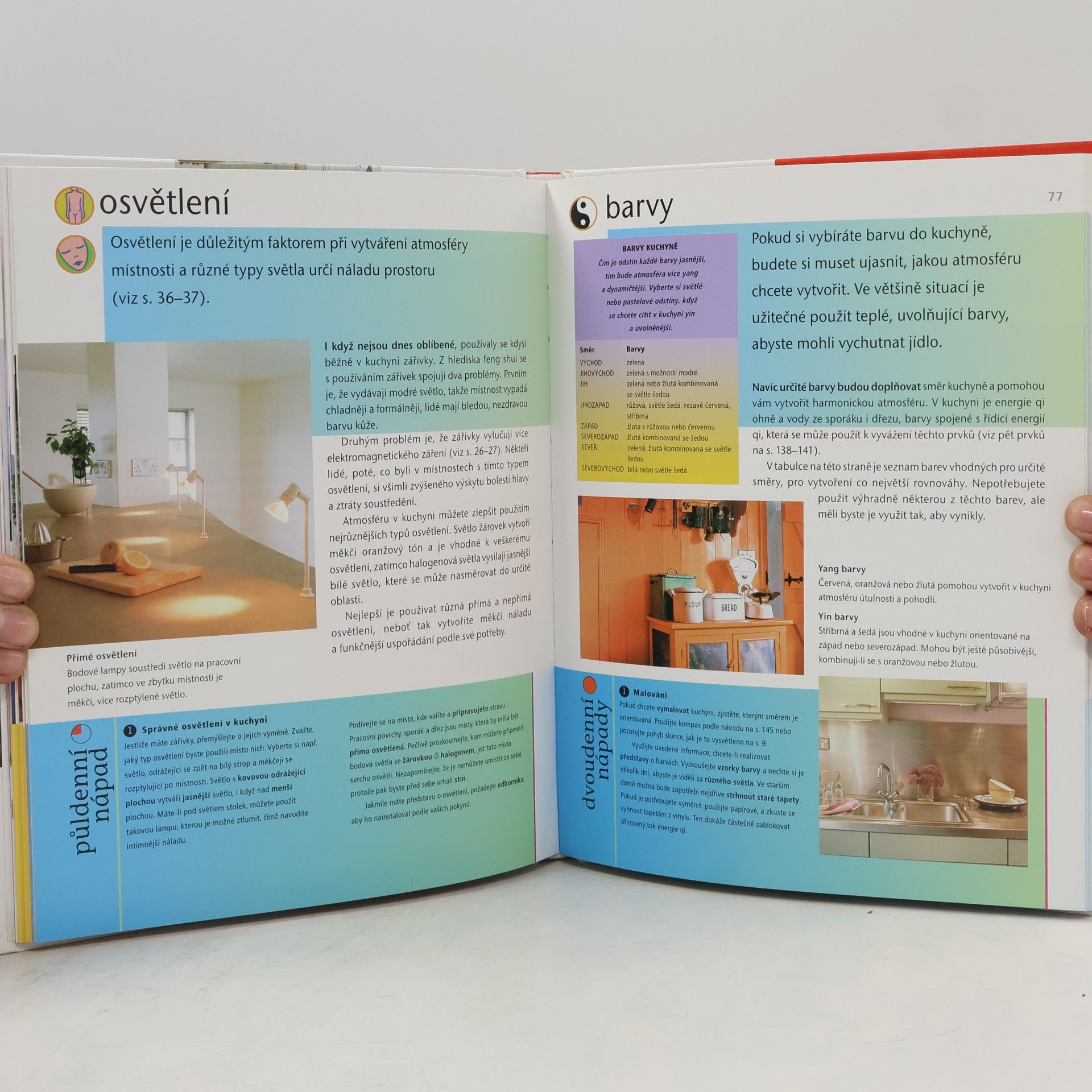 Simon Brown Feng shui pro šťastný domov