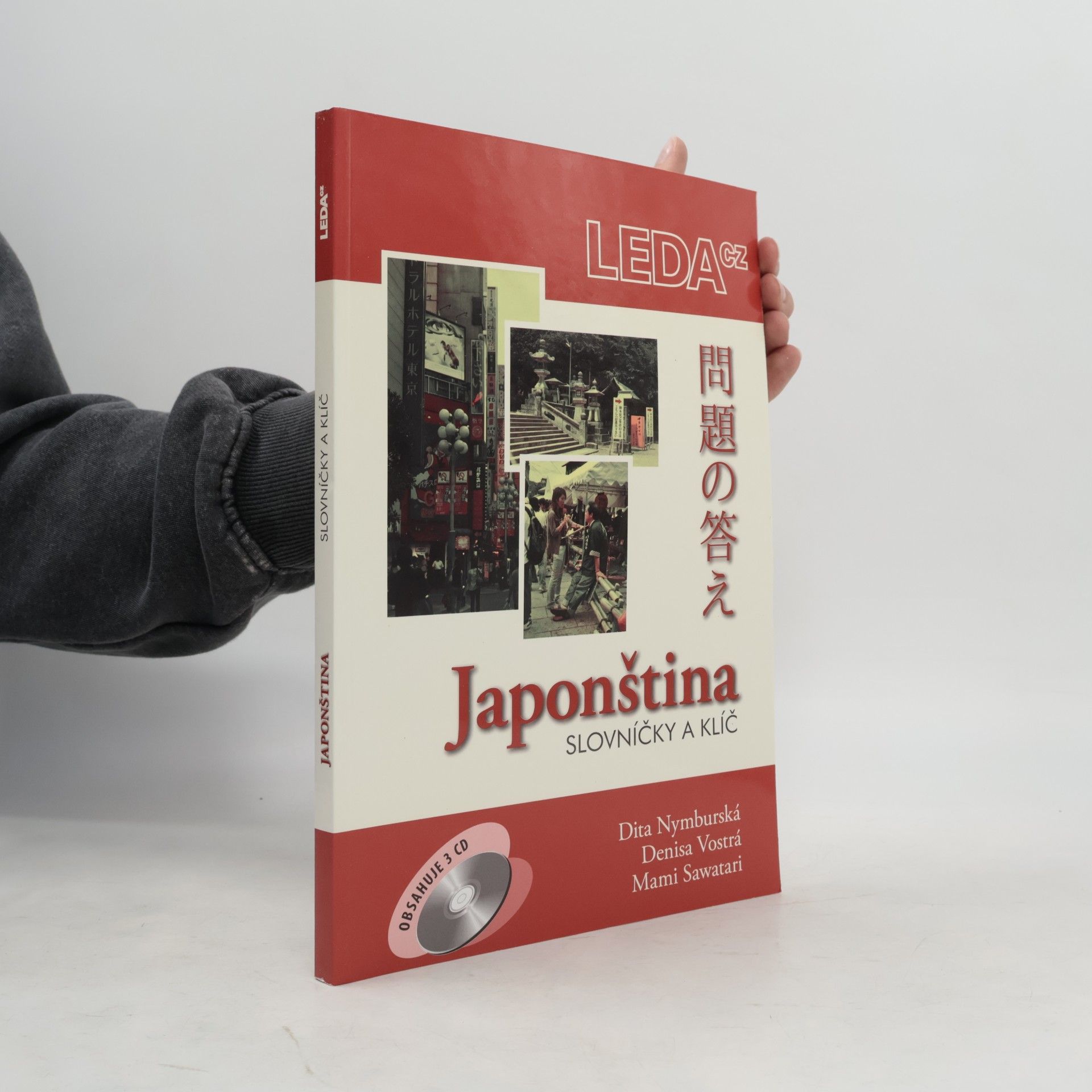Denisa Vostrá Japonština. Slovníčky a klíč