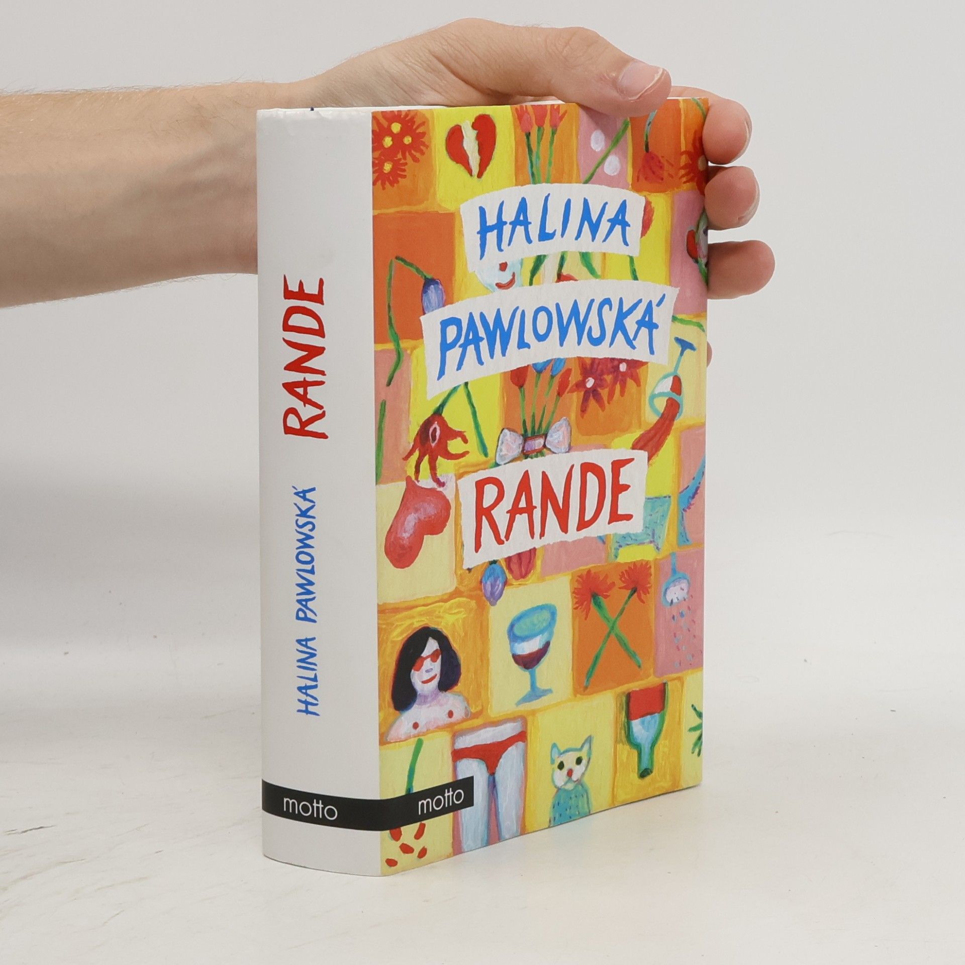 Halina Pawlowská Rande