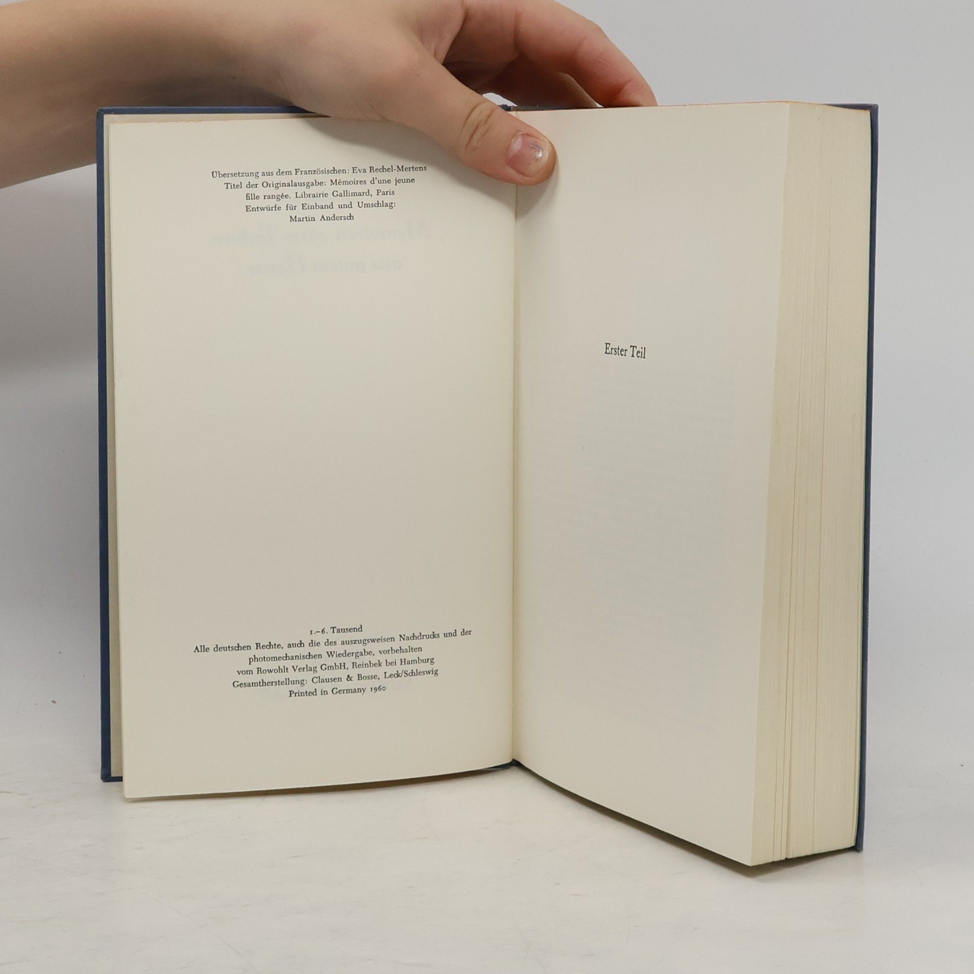 Simone de Beauvoir Memorien