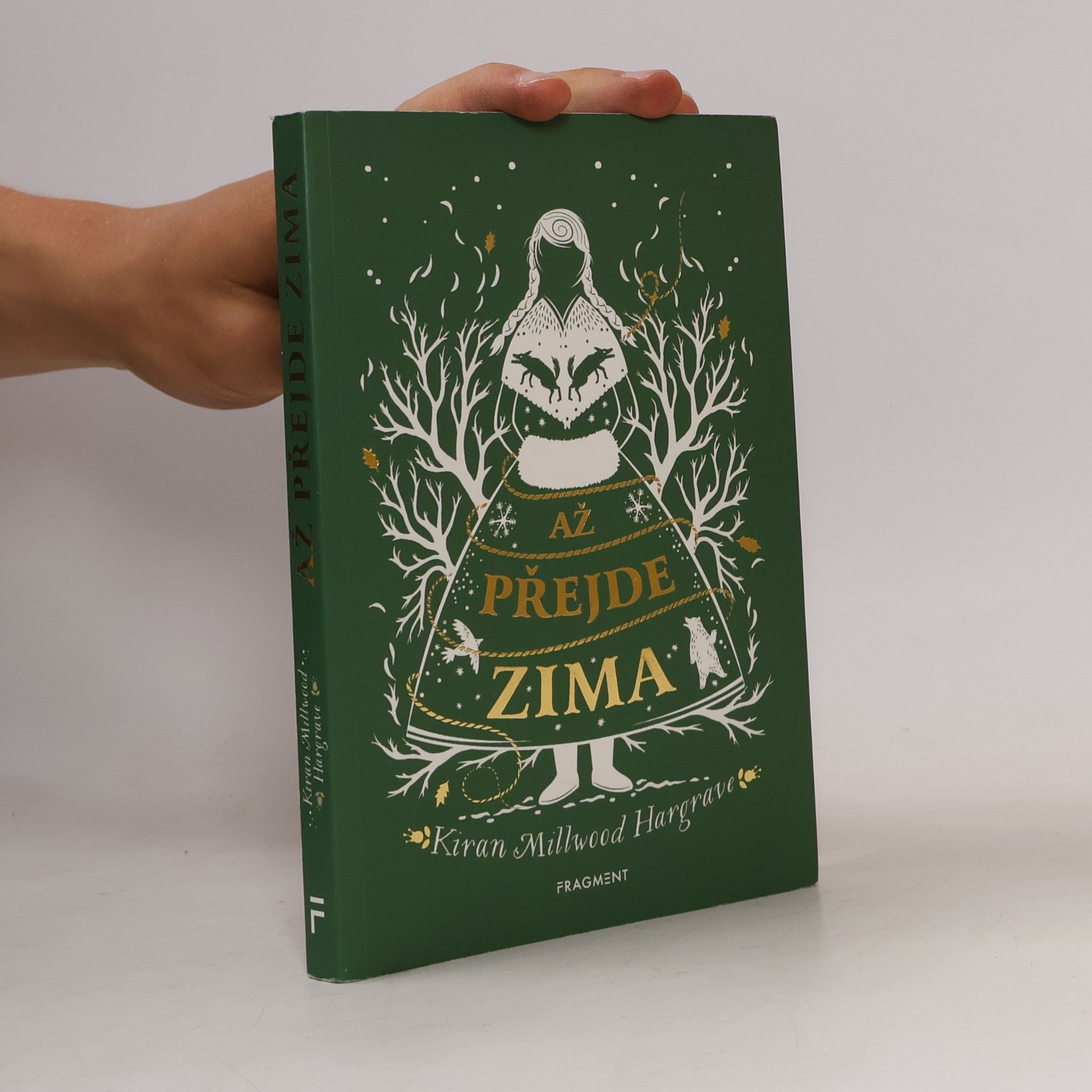 Kiran Millwood Hargrave Až přejde zima
