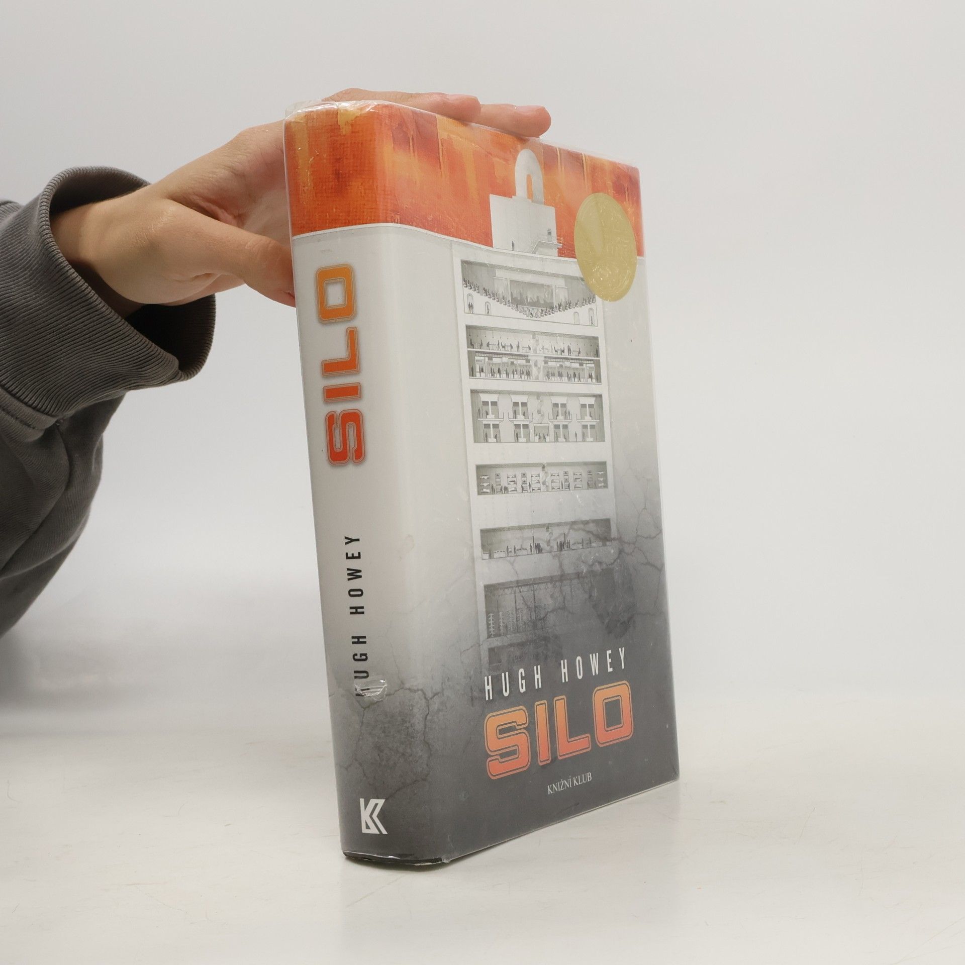 Hugh Howey Silo