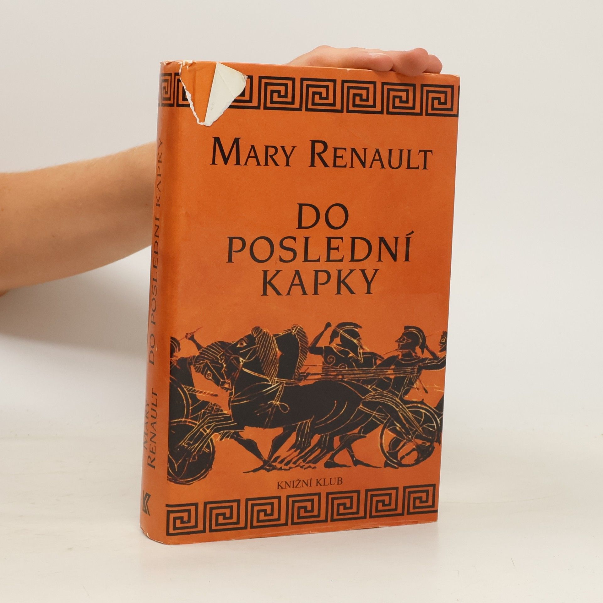 Mary Renault Do poslední kapky