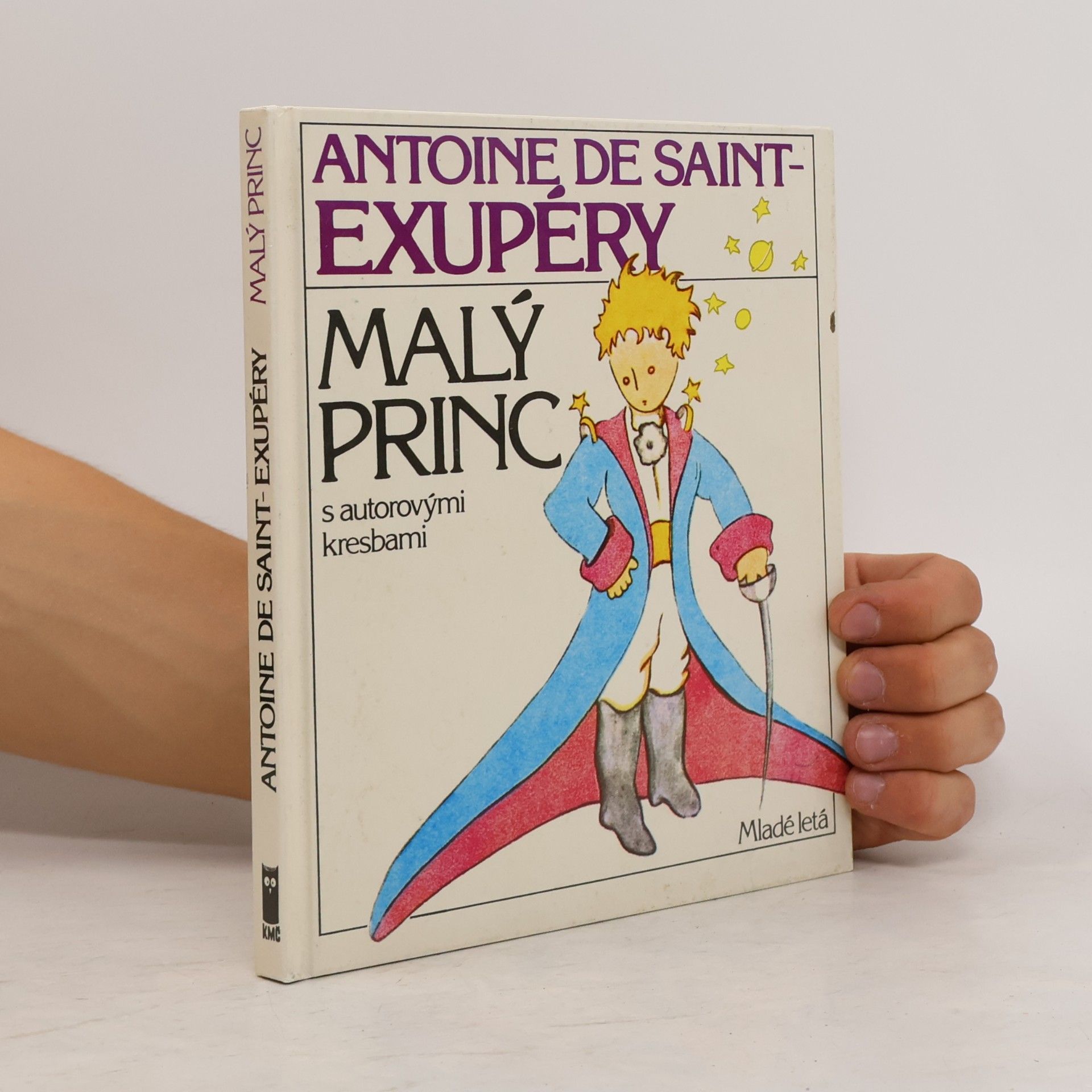 Antoine de Saint-Exupéry Malý princ