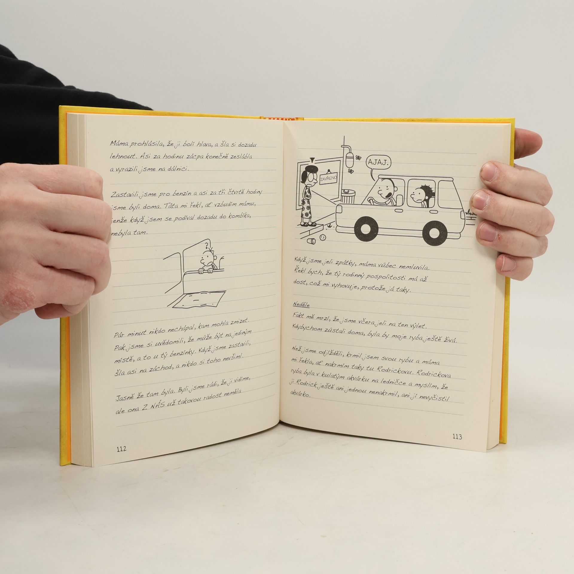 Jeff Kinney Psí život
