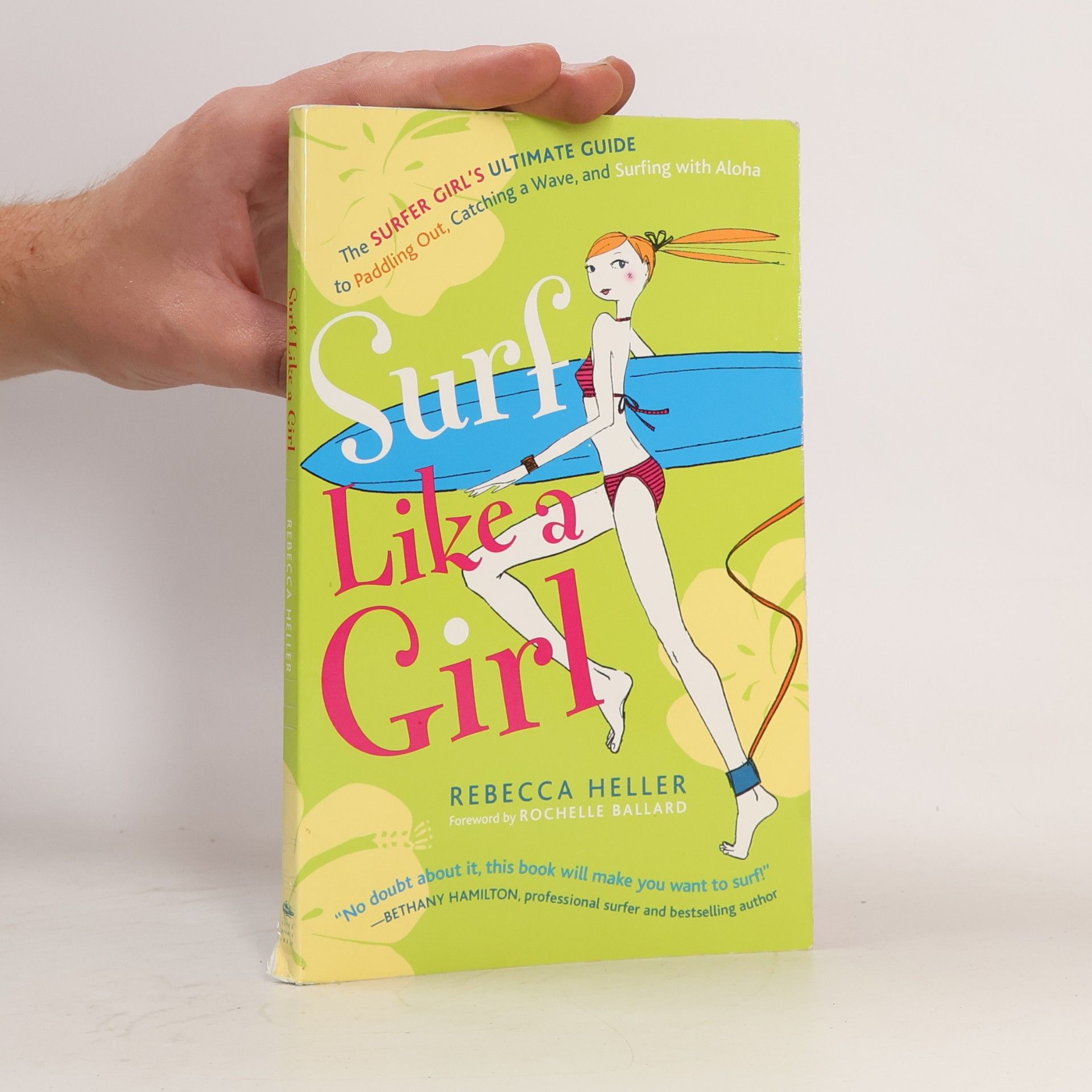 Rebecca Heller Surf Like a Girl