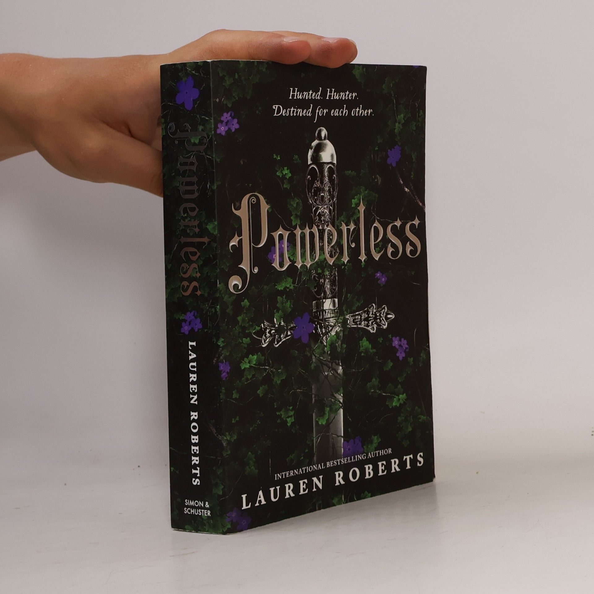 Lauren Roberts Powerless