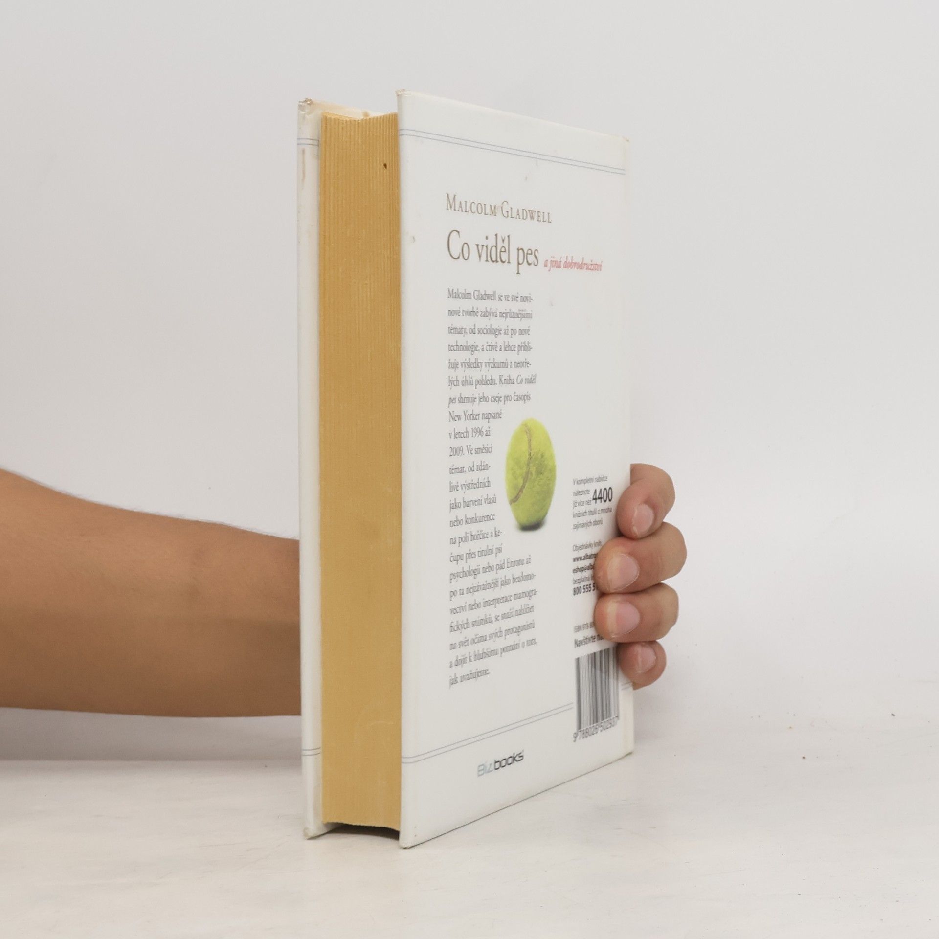 Malcolm Gladwell Co viděl pes a jiná dobrodružství