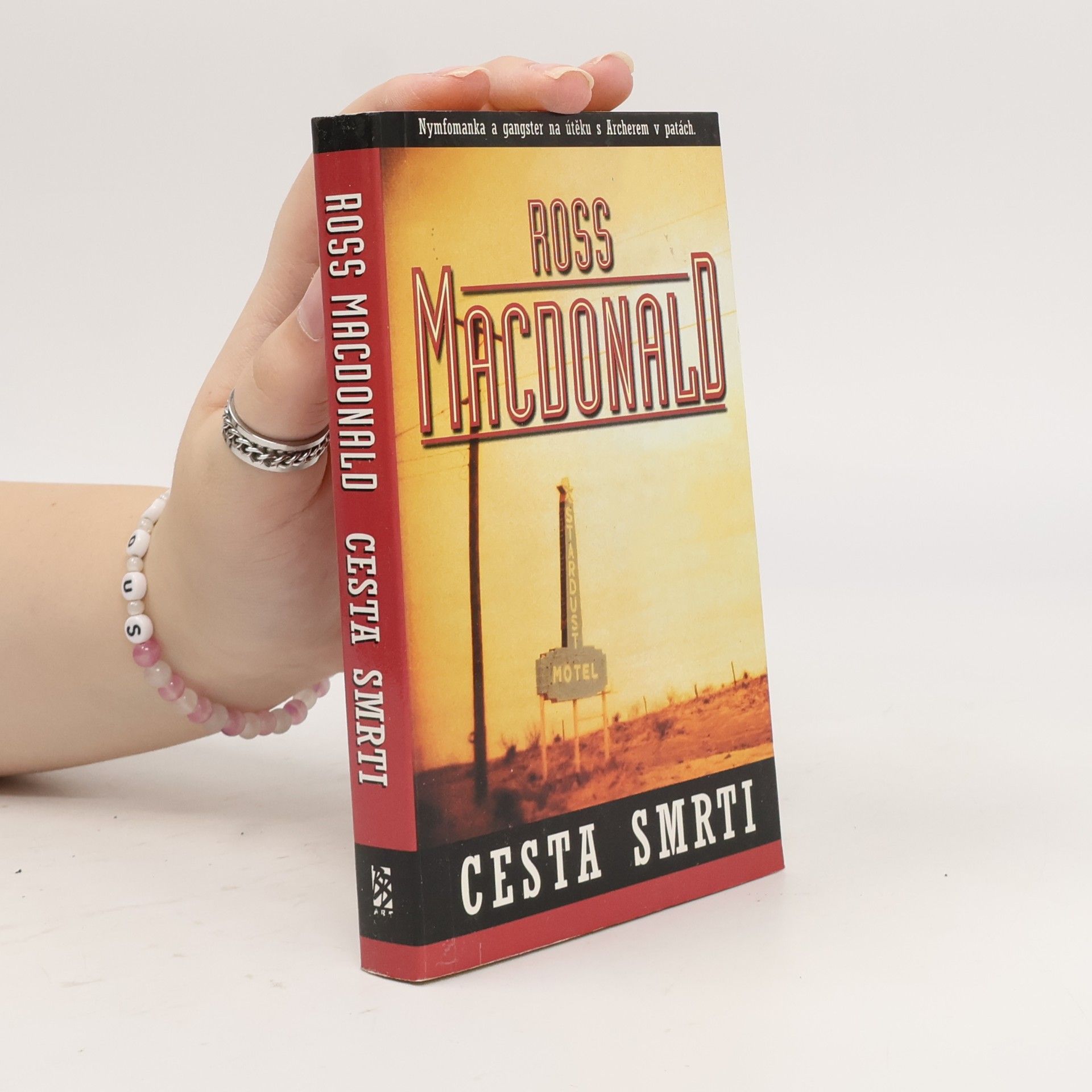 Ross Macdonald Cesta smrti
