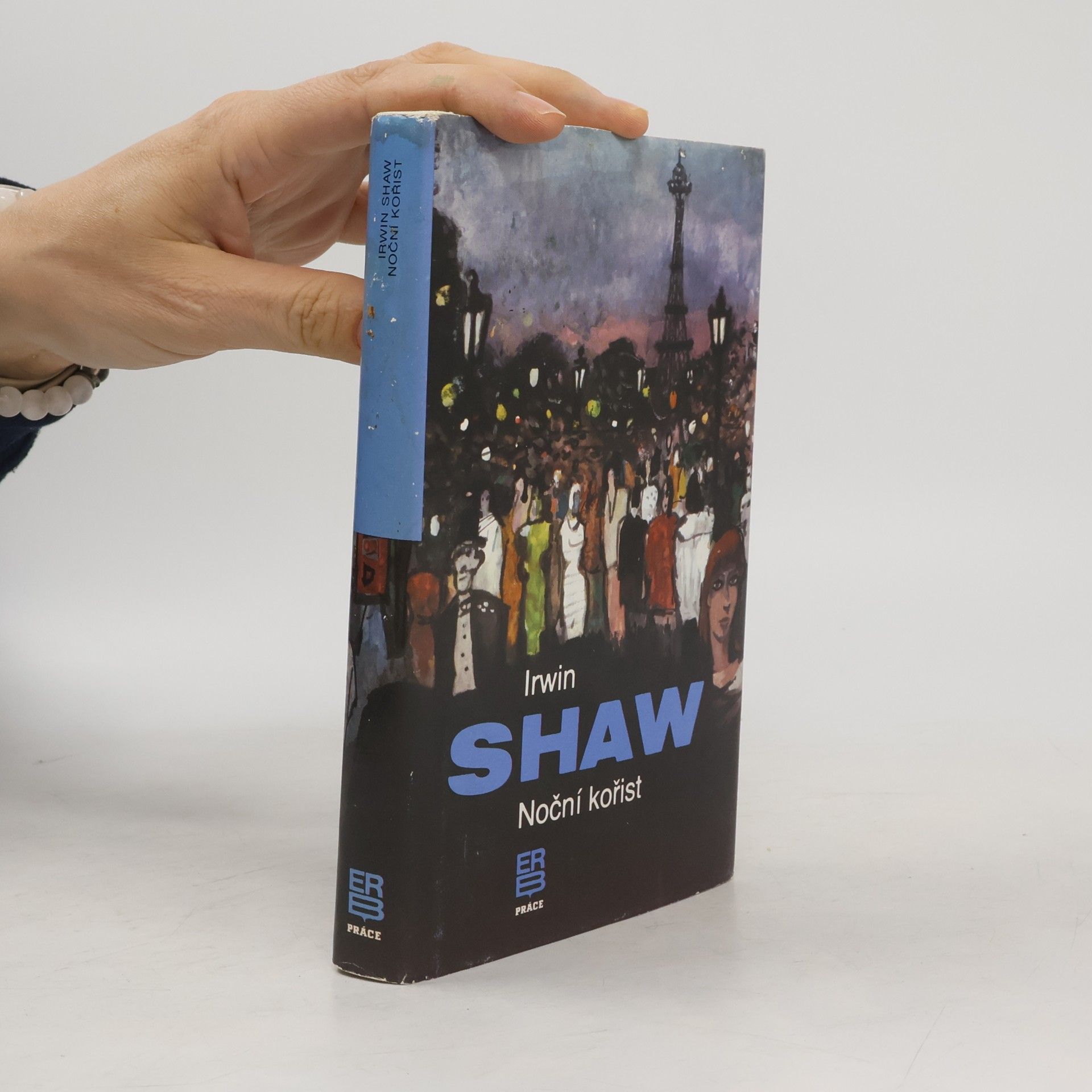 Irwin Shaw Noční kořist