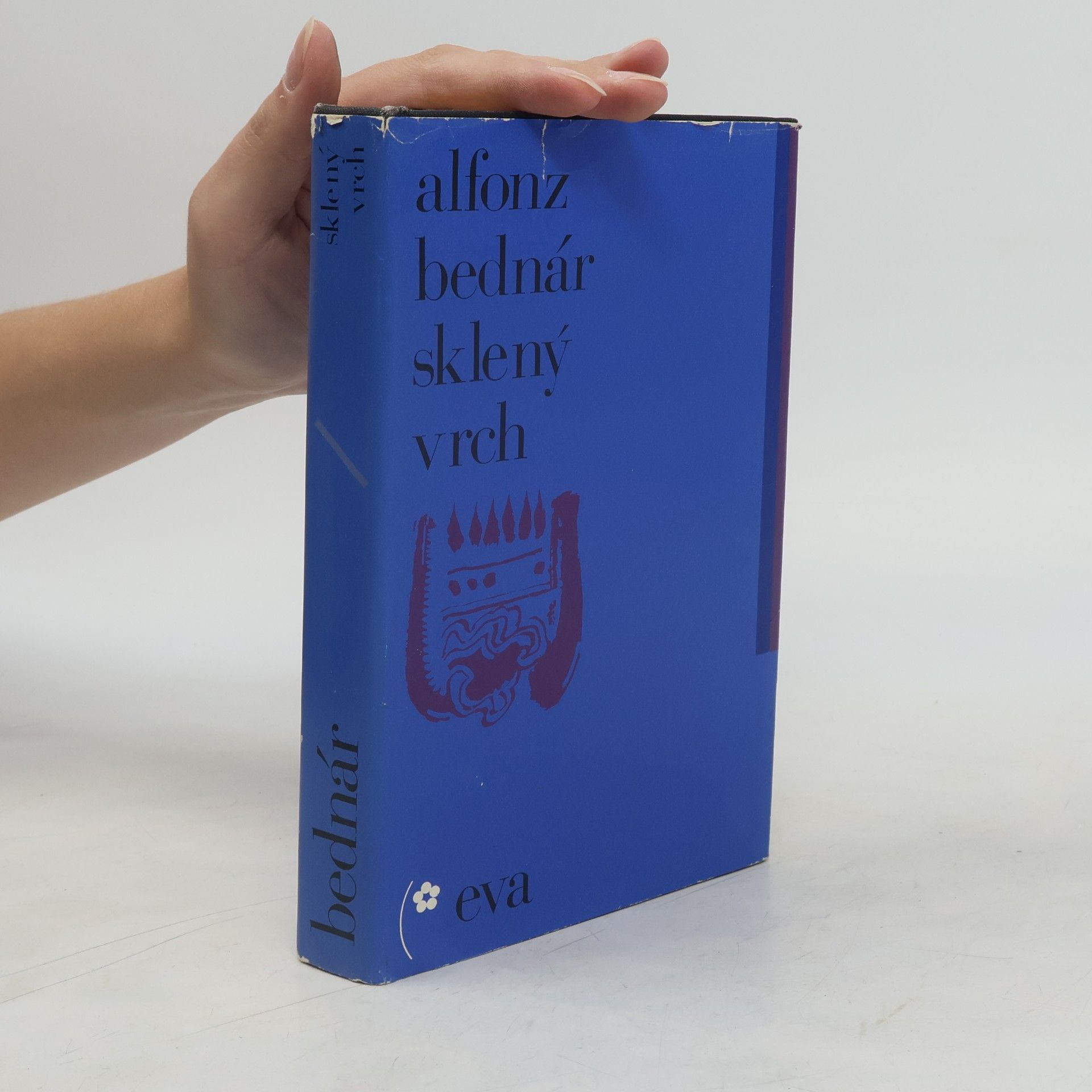 Alfonz Bednár Sklený vrch