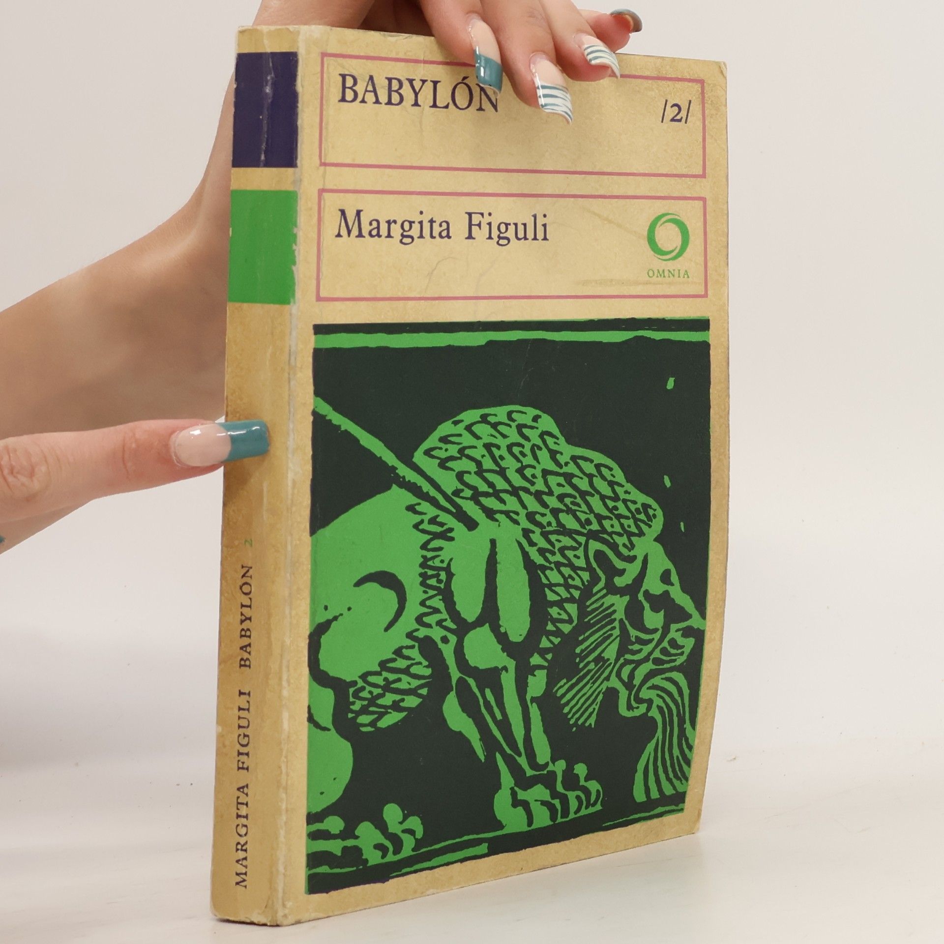 Figuli Margita Babylón II.