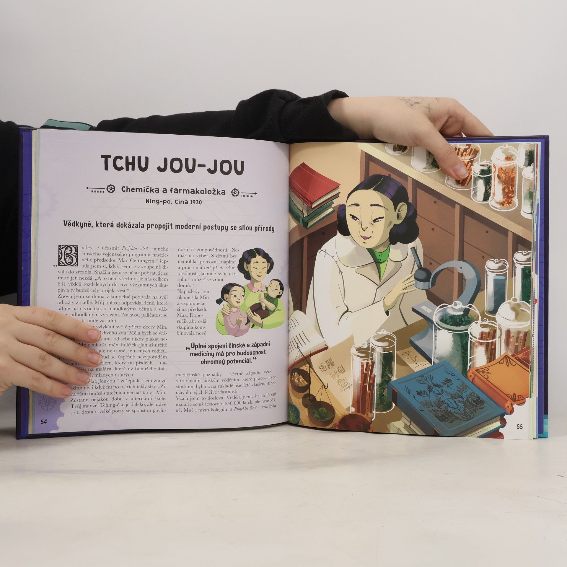 Autorenkollektiv 20 výjimečných vynálezců, kteří změnili svět