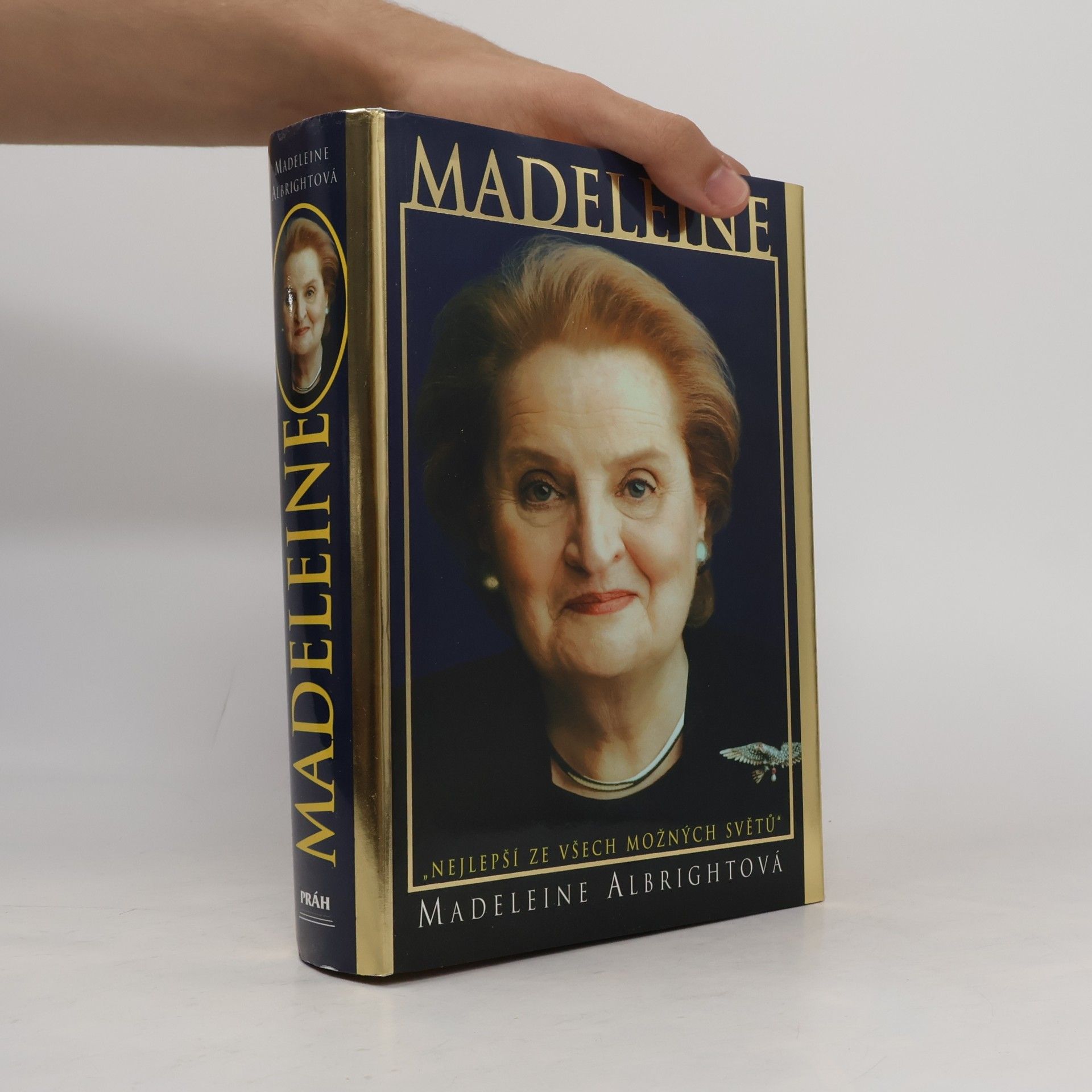 Madeleine. "Nejlepší ze všech možných světů"