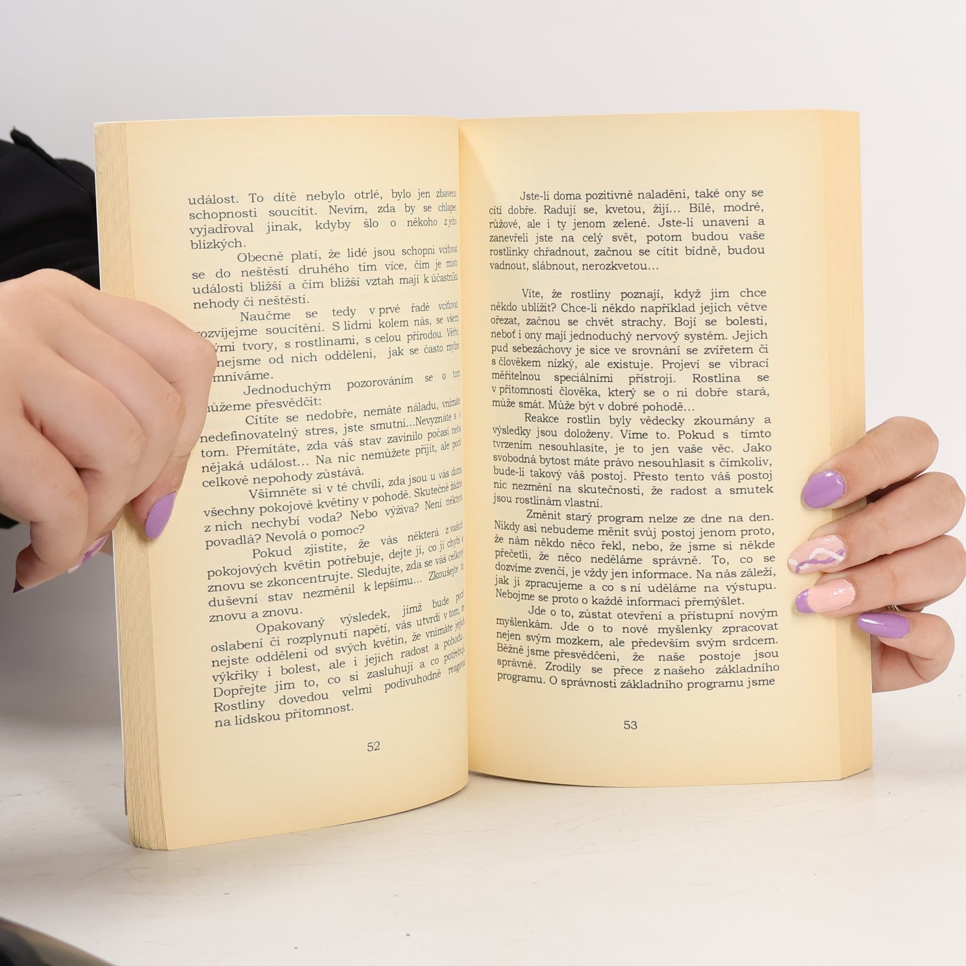 Jana Musilová Doteky světla