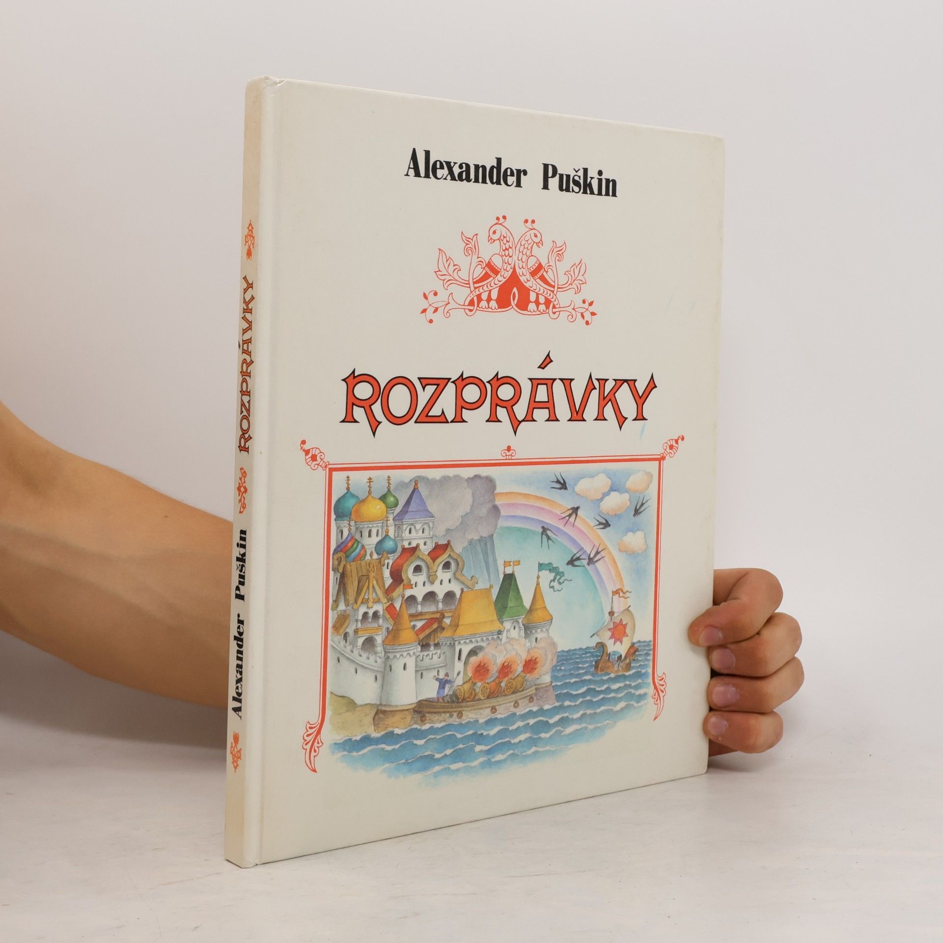 Alexander Sergejewitsch Puschkin Rozprávky