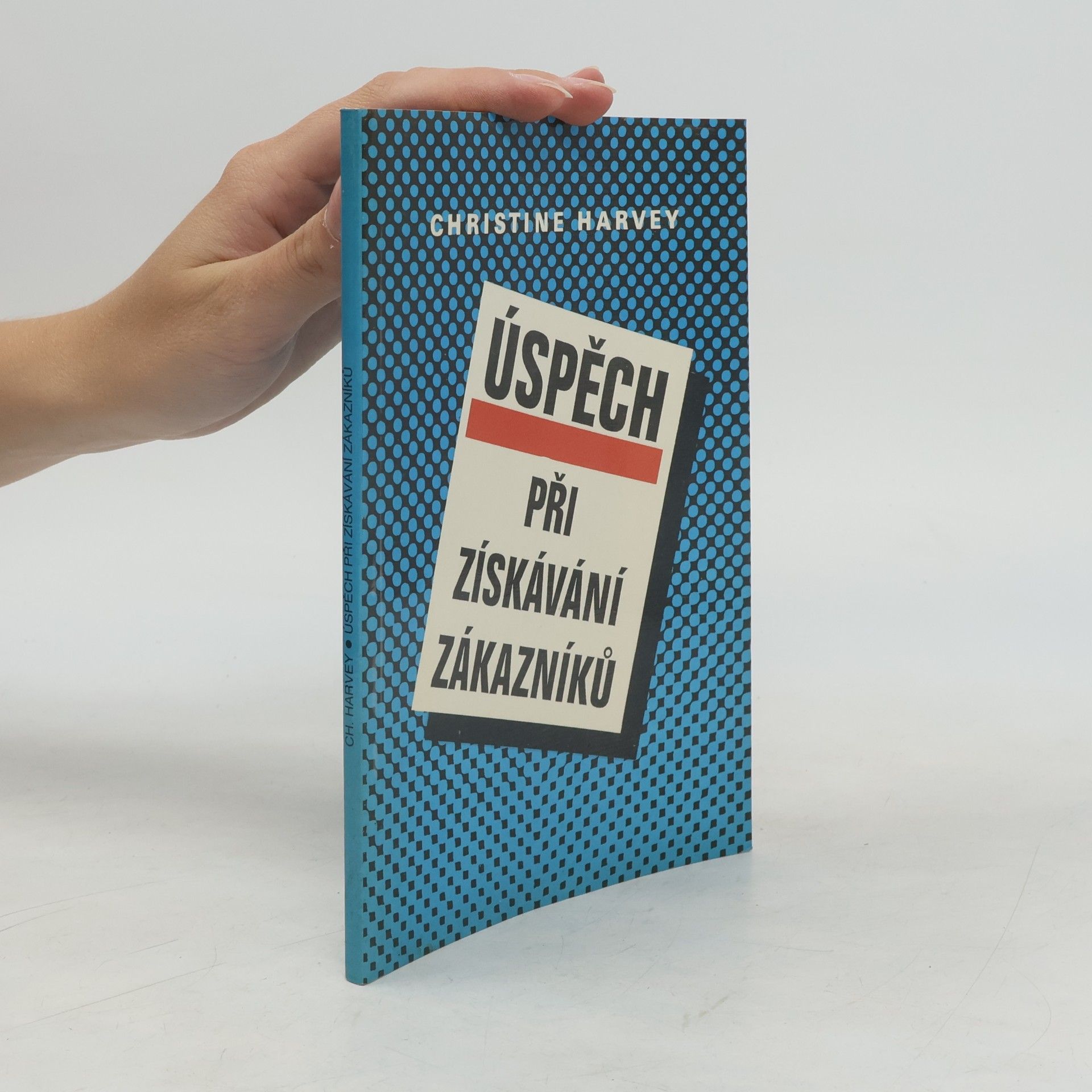 Úspěch při získávání zákazníků