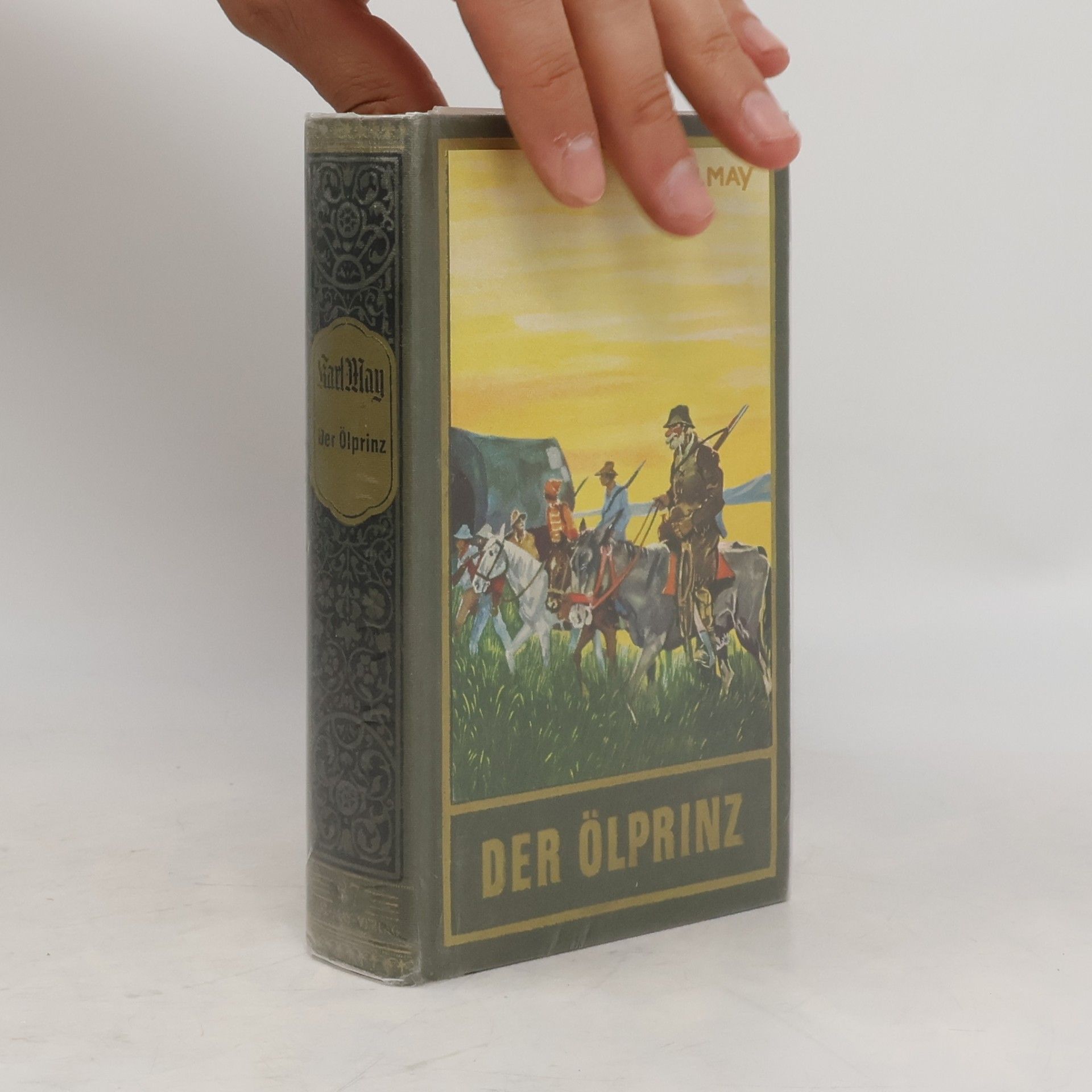 Karl May Der Ölprinz