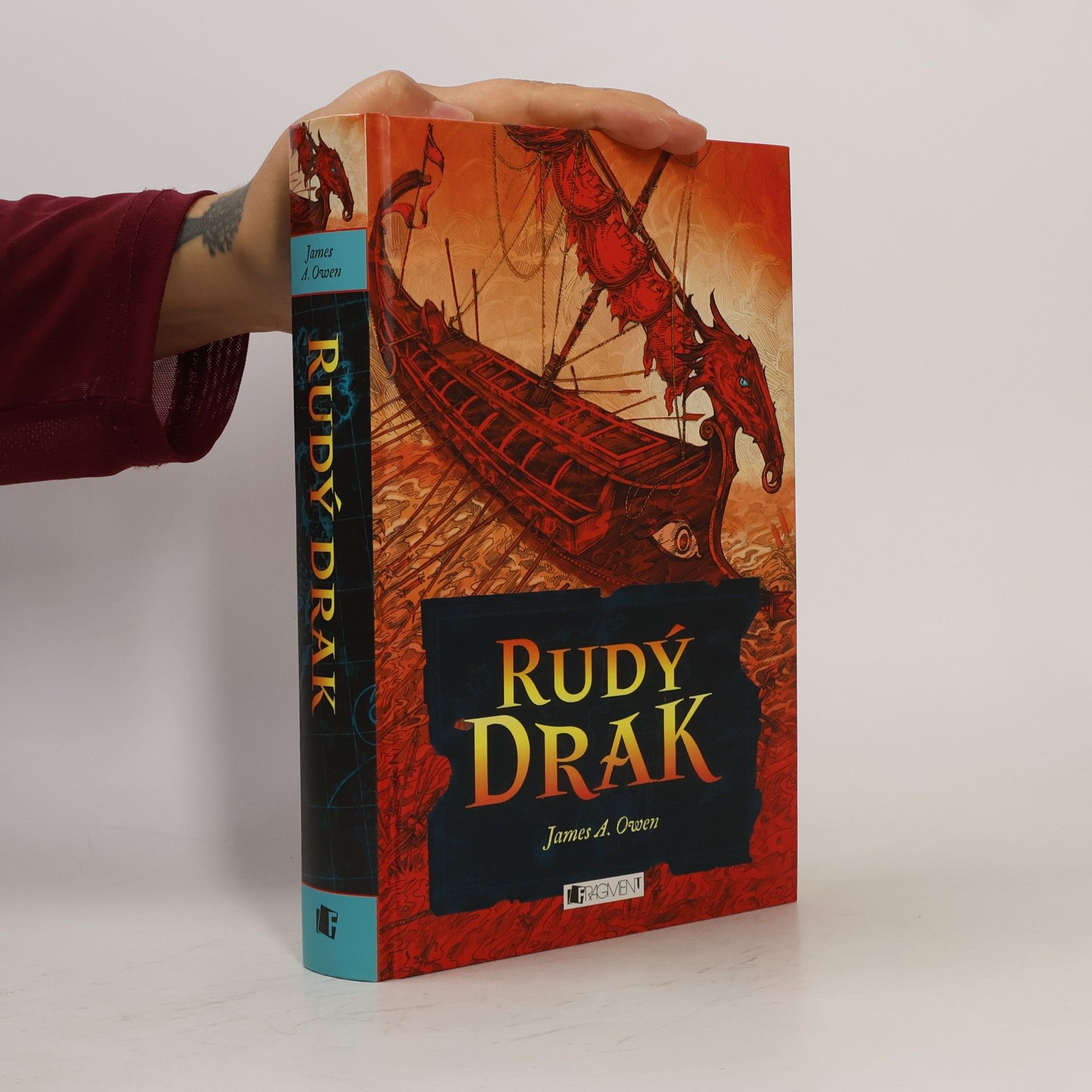 Rudý drak