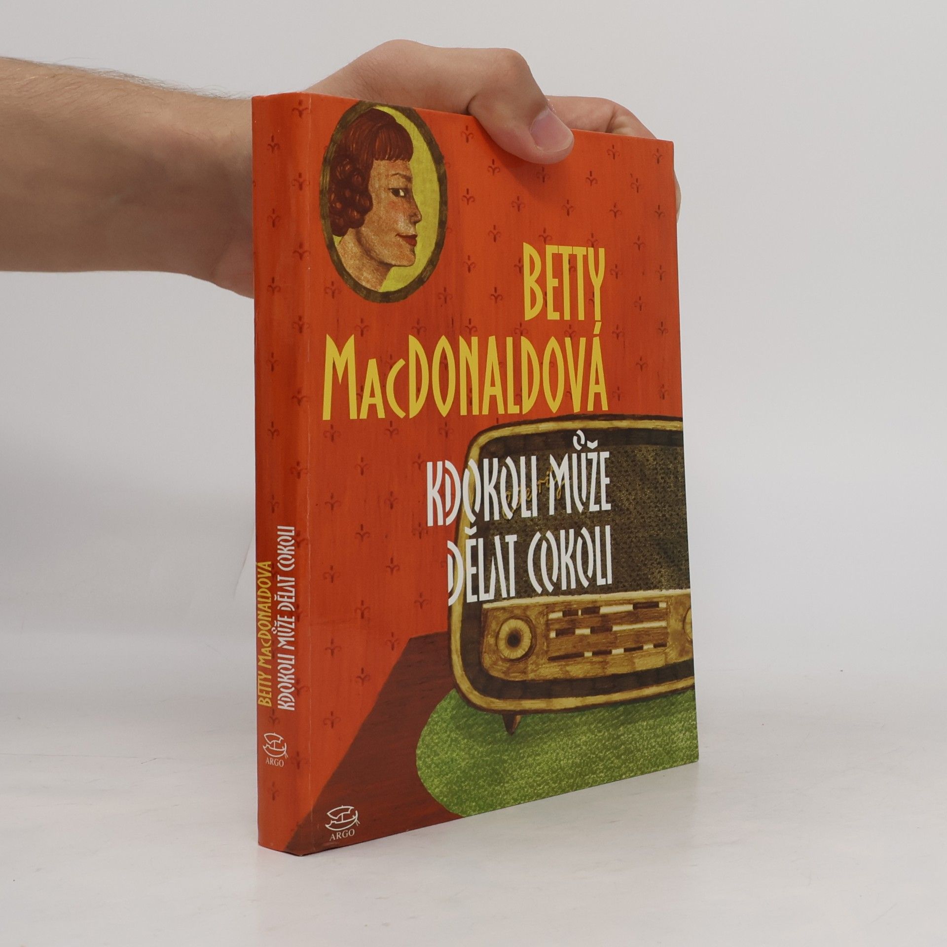 Betty MacDonald Kdokoli může dělat cokoli