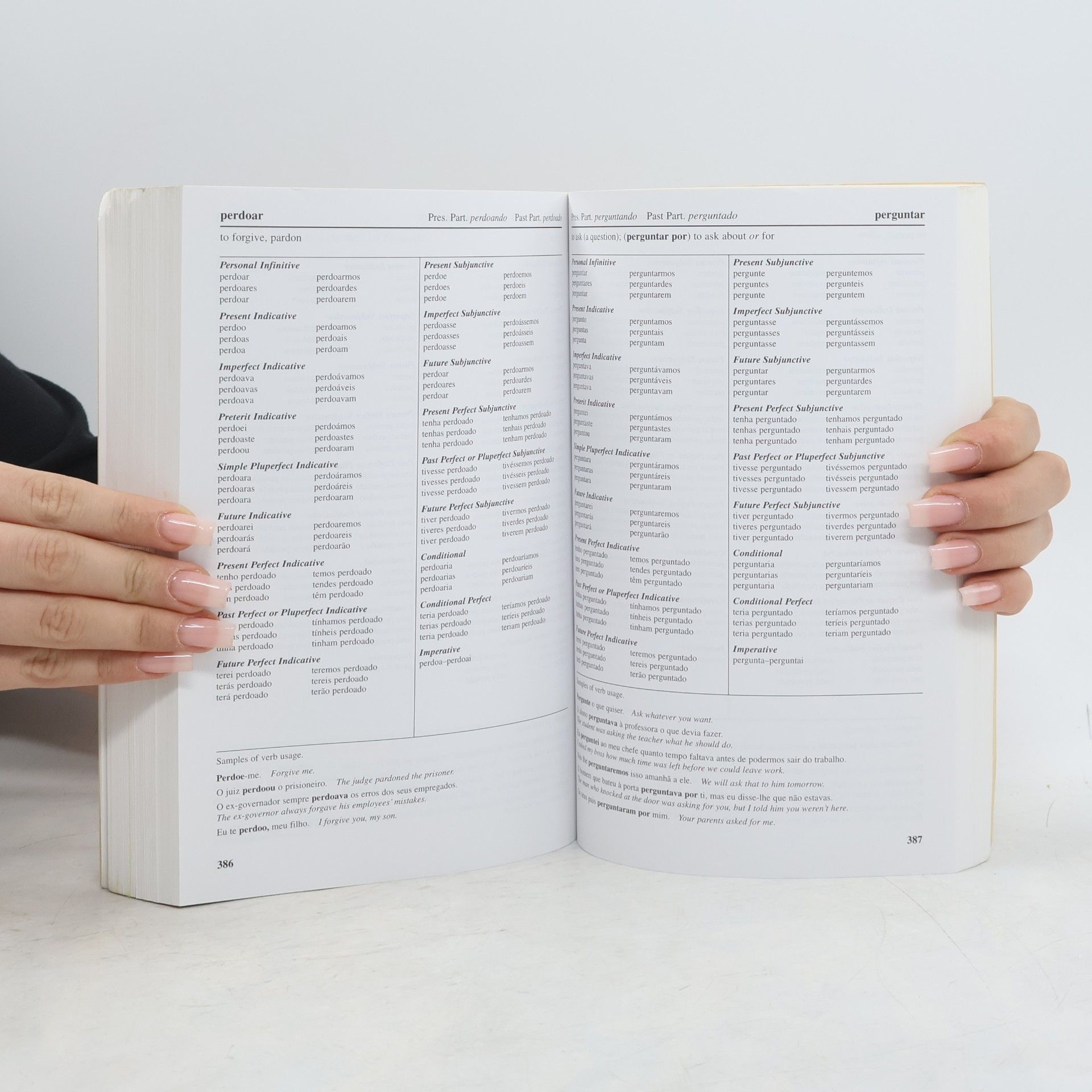 John J. Nitti 501 Portuguese Verbs