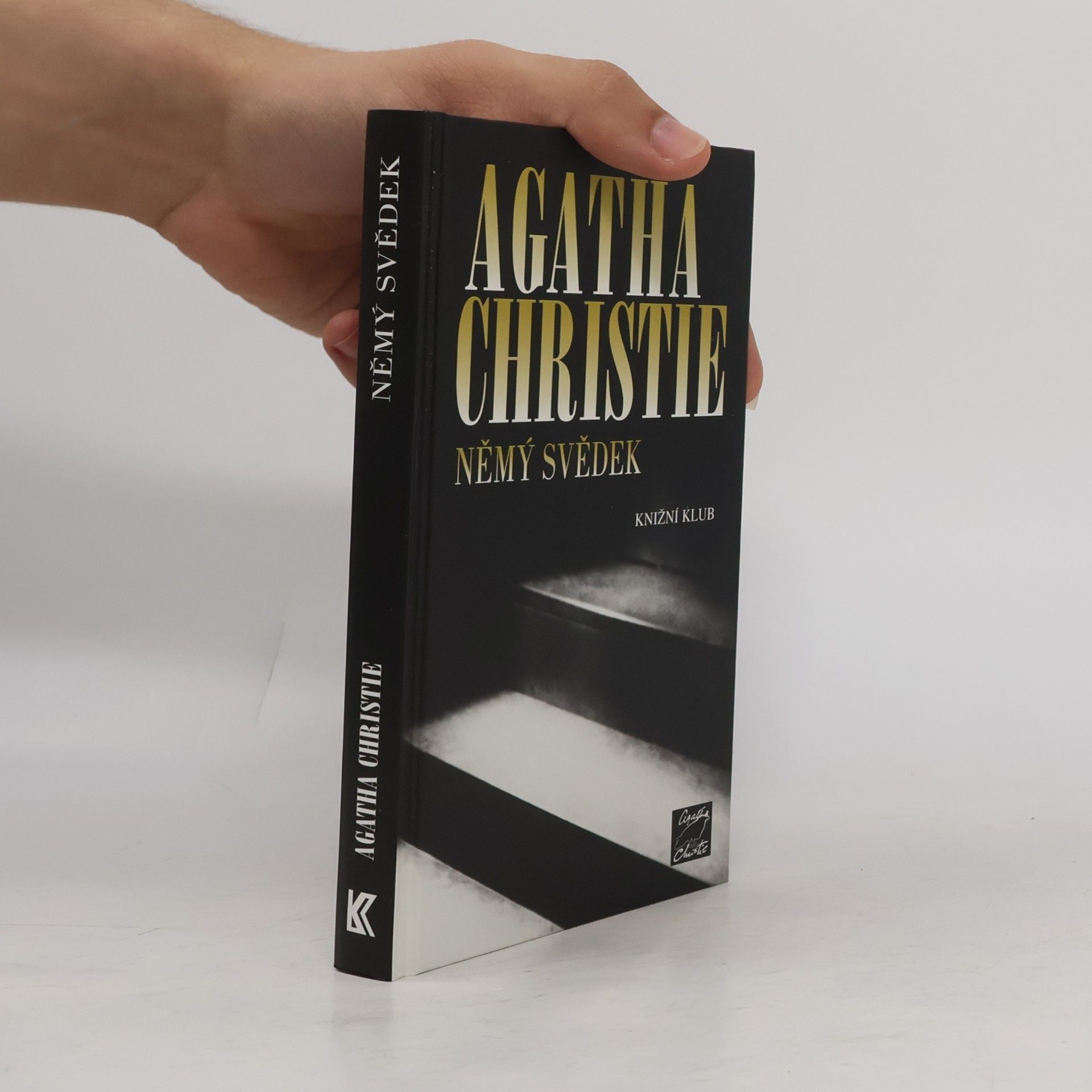Agatha Christie Němý svědek