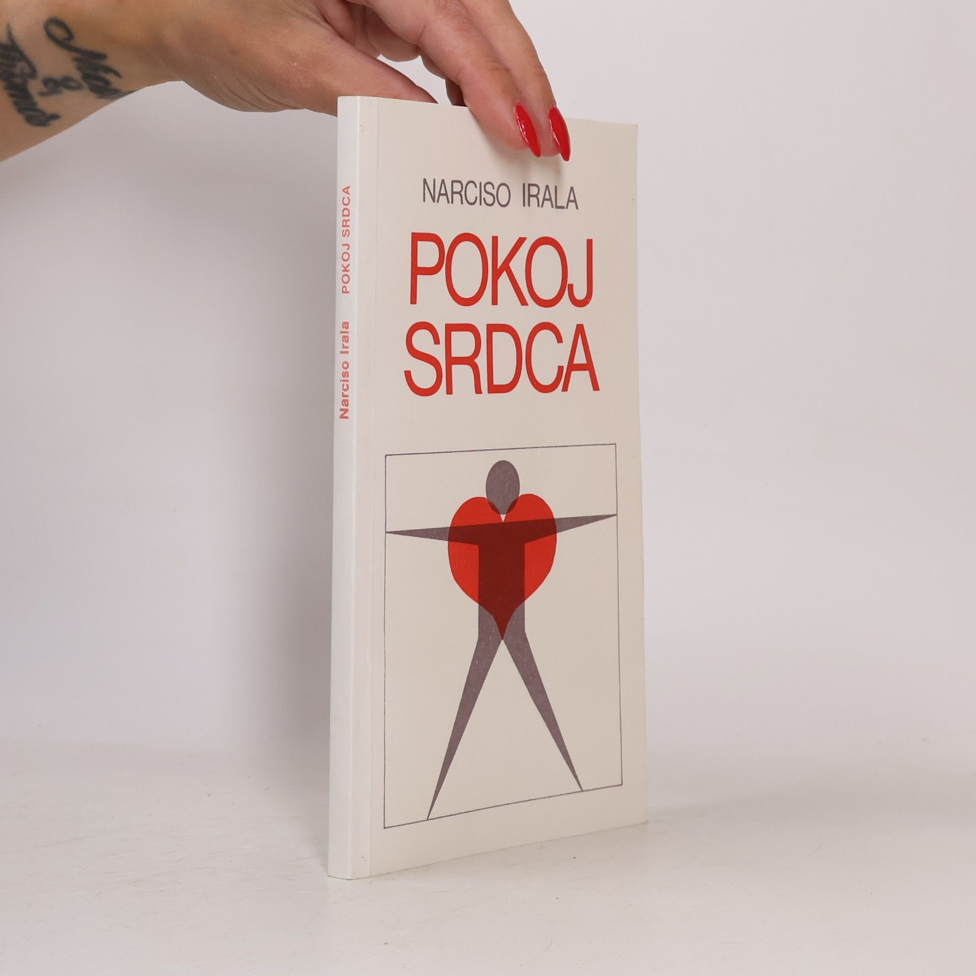 Narciso Irala Pokoj srdca