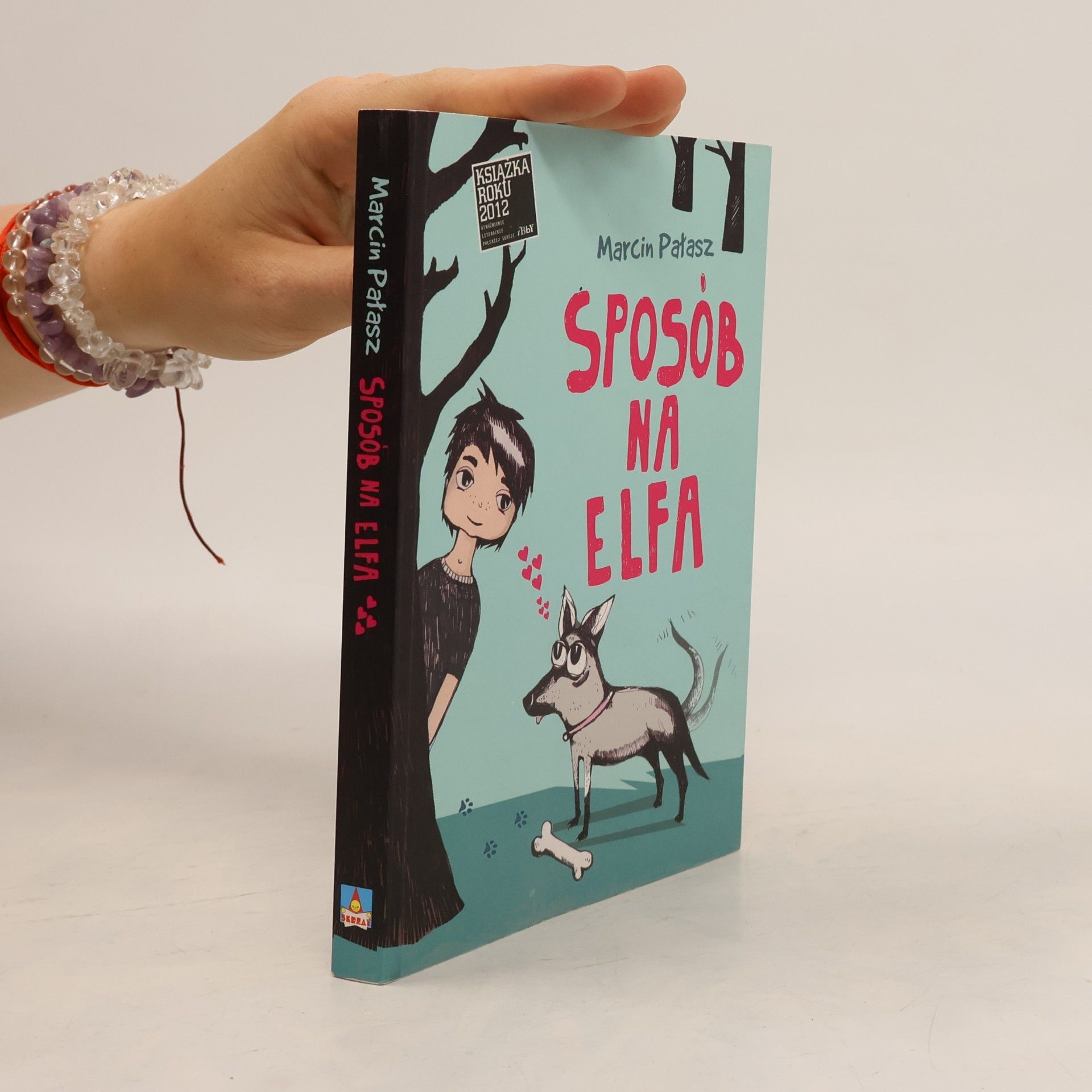 Olga Reszelska Sposób na Elfa