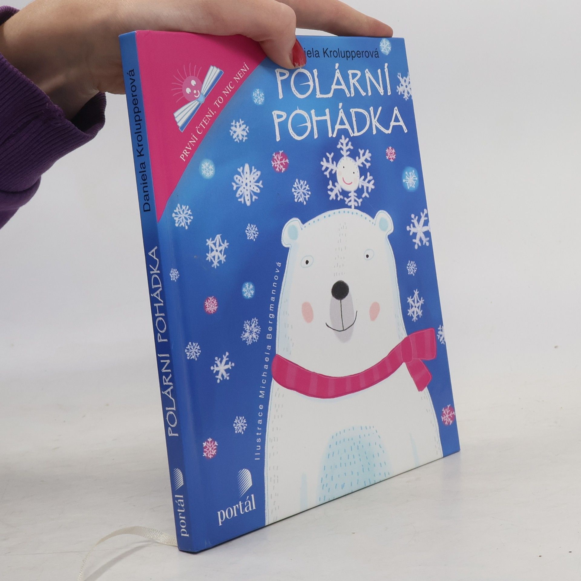 Michaela Bergmann Polární pohádka