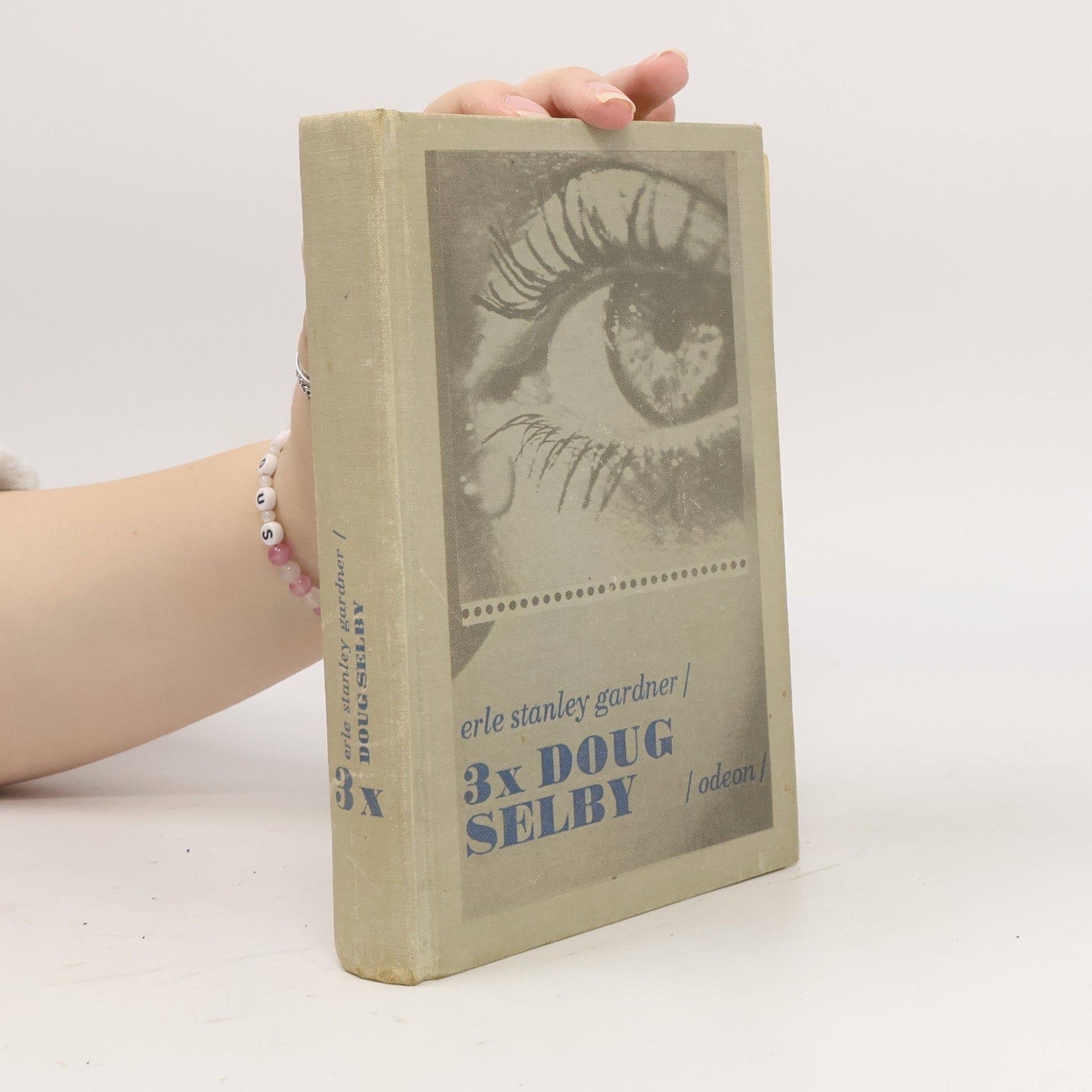 Erle Stanley Gardner 3x Doug Selby