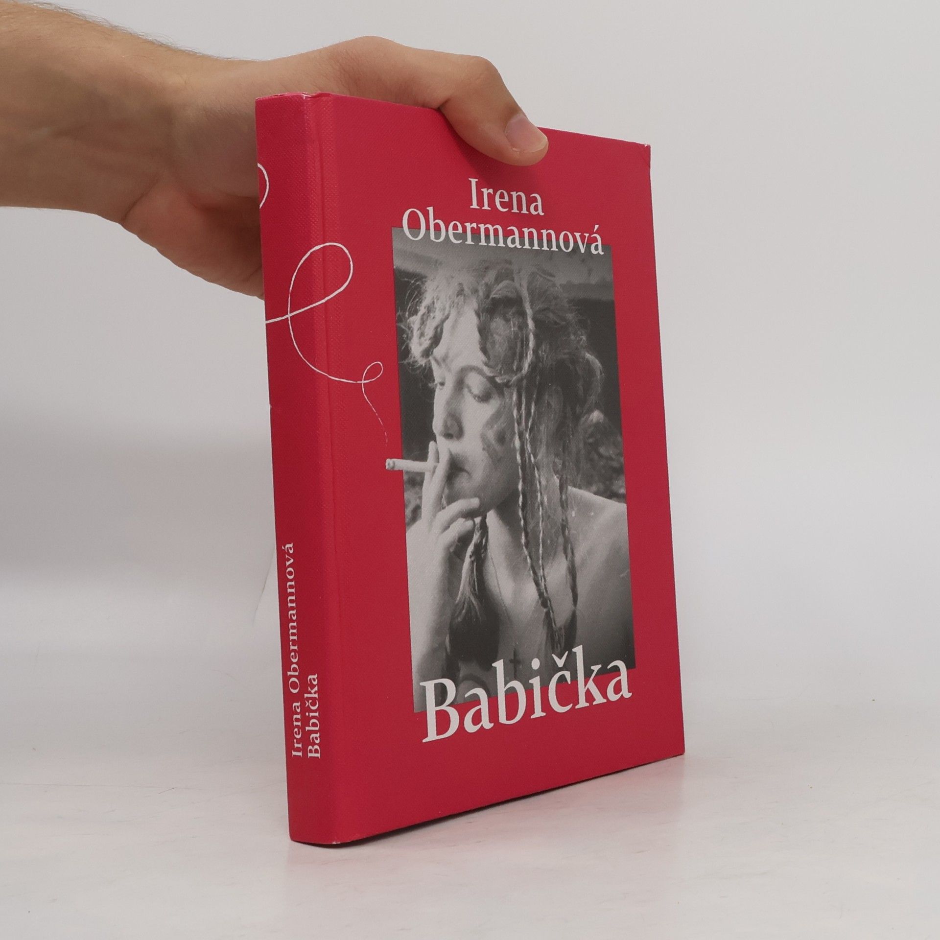 Irena Obermannová Babička