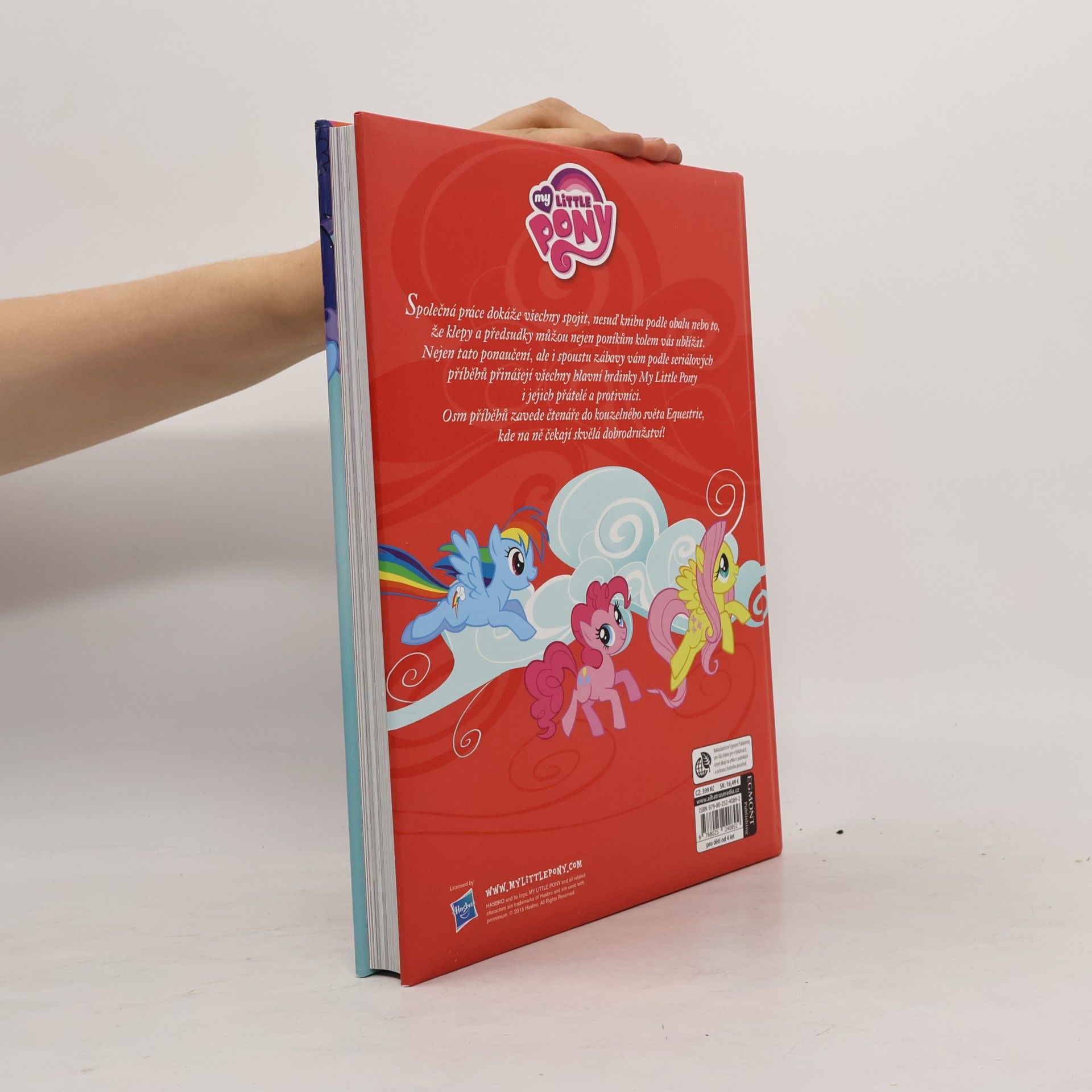 Linda Perina My Little Pony - Nejkrásnější kolekce