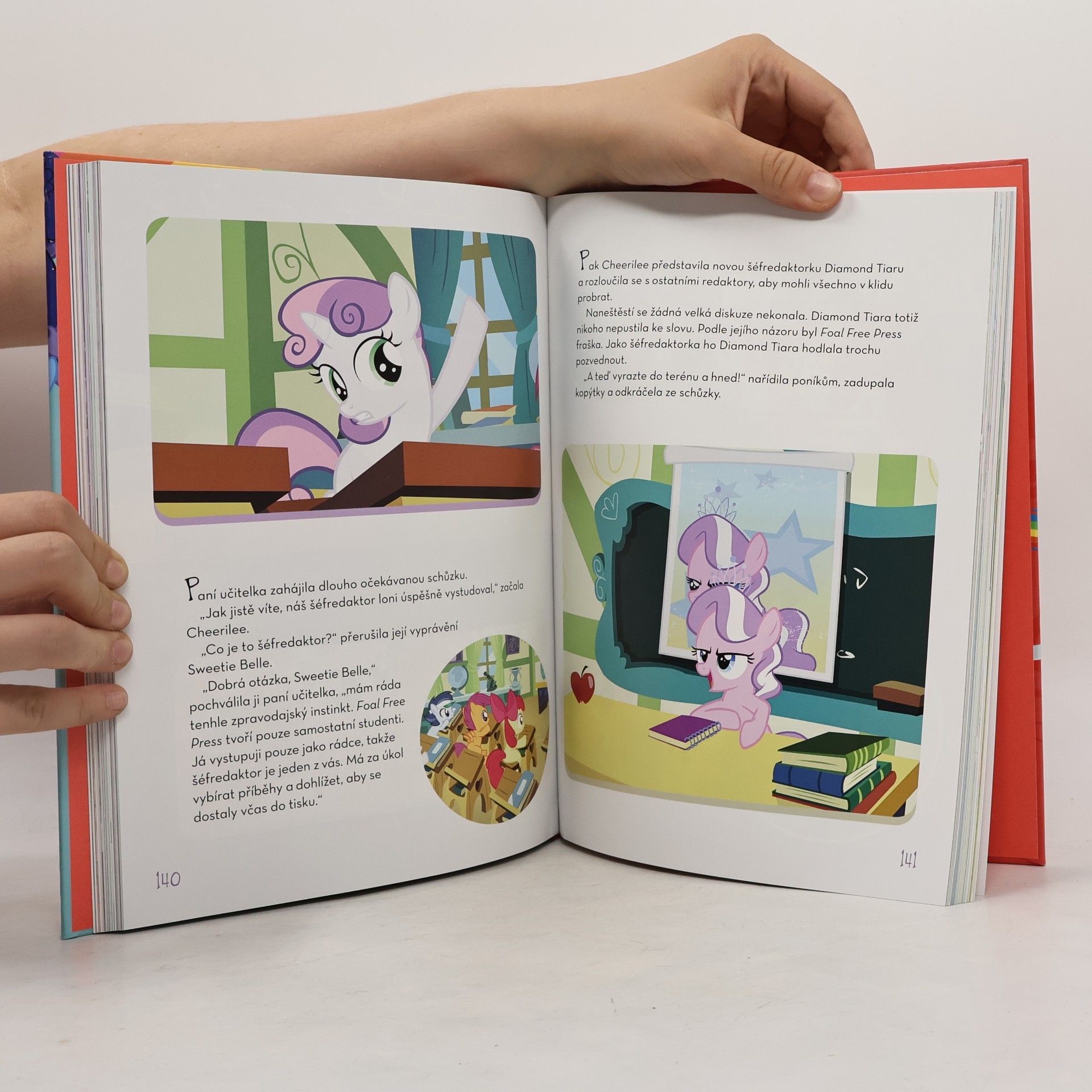 Linda Perina My Little Pony - Nejkrásnější kolekce