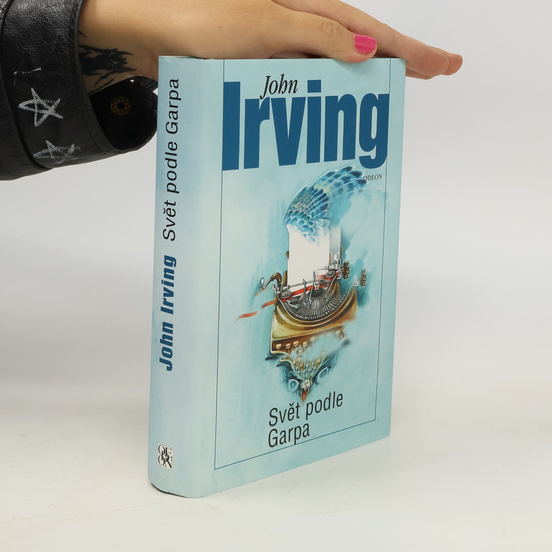 John Irving Svět podle Garpa