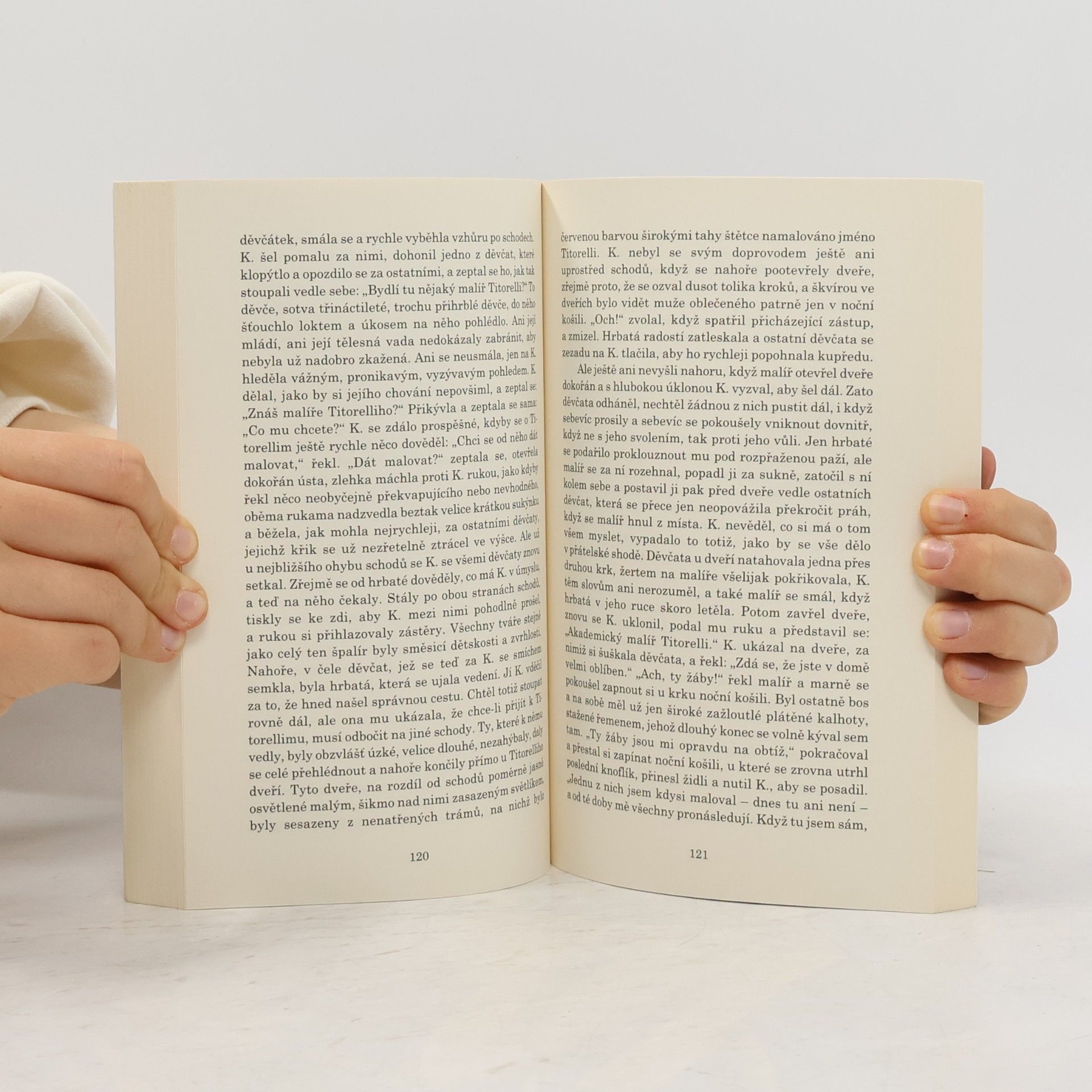 Franz Kafka Proces