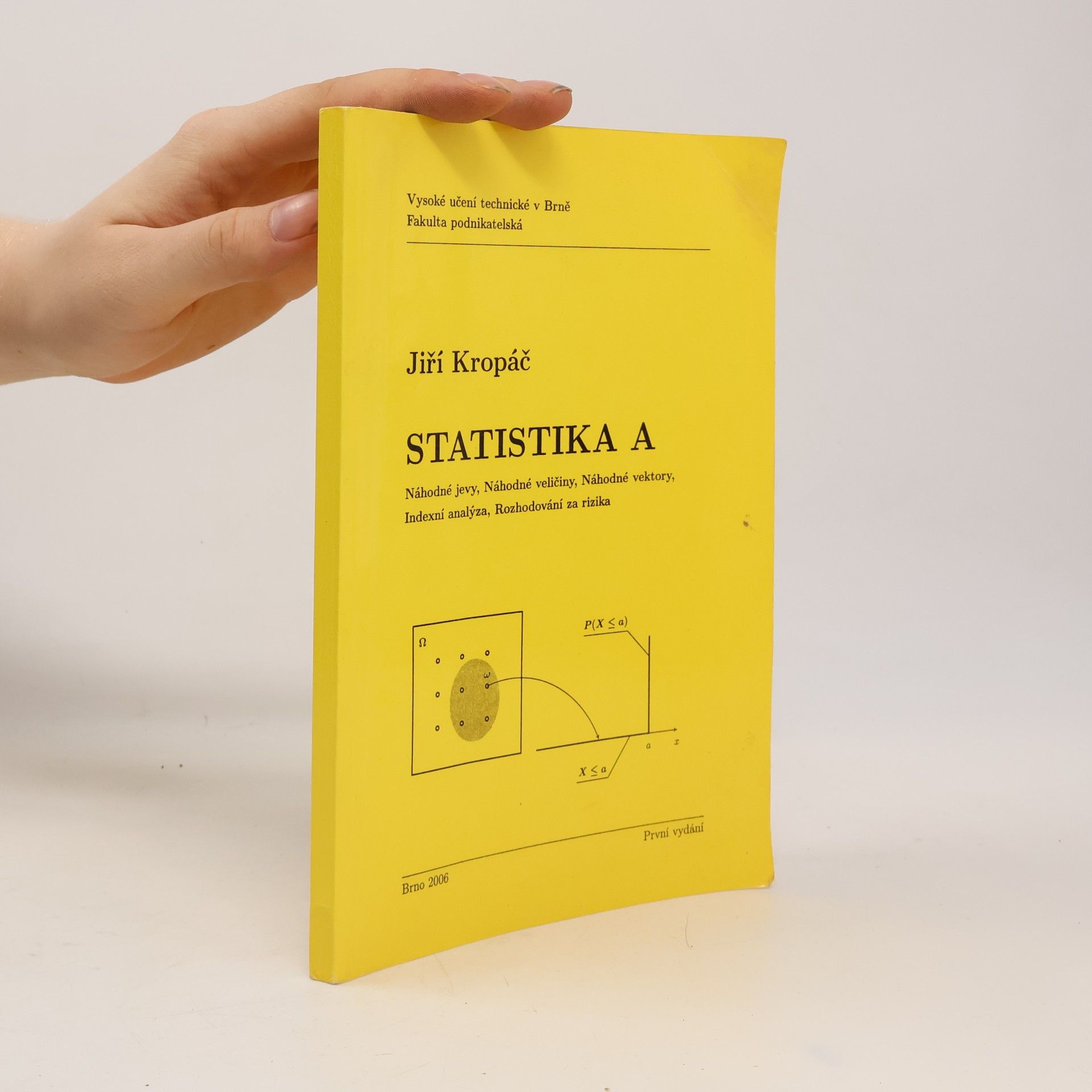 Statistika A