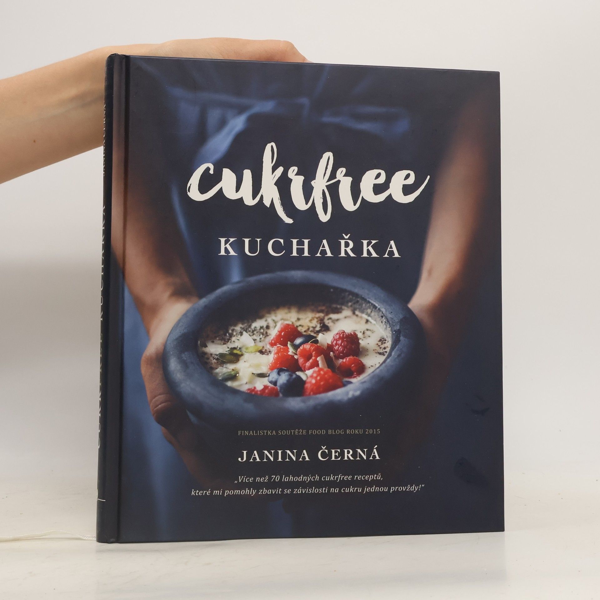 Janina Černá Cukrfree