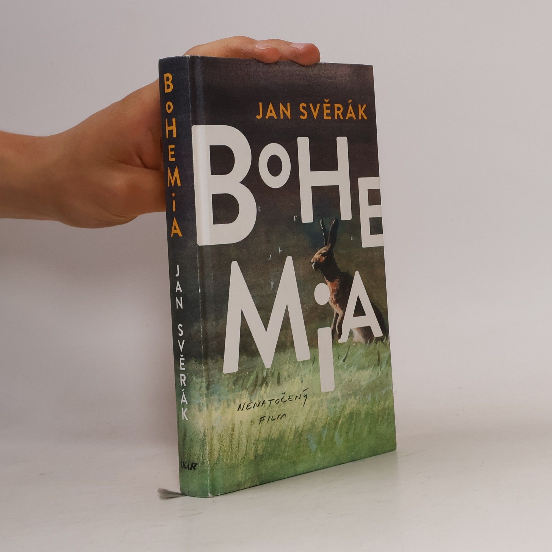 Jan Svěrák Bohemia