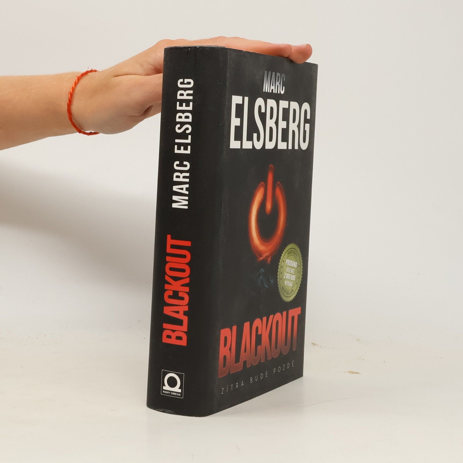 Marc Elsberg Blackout