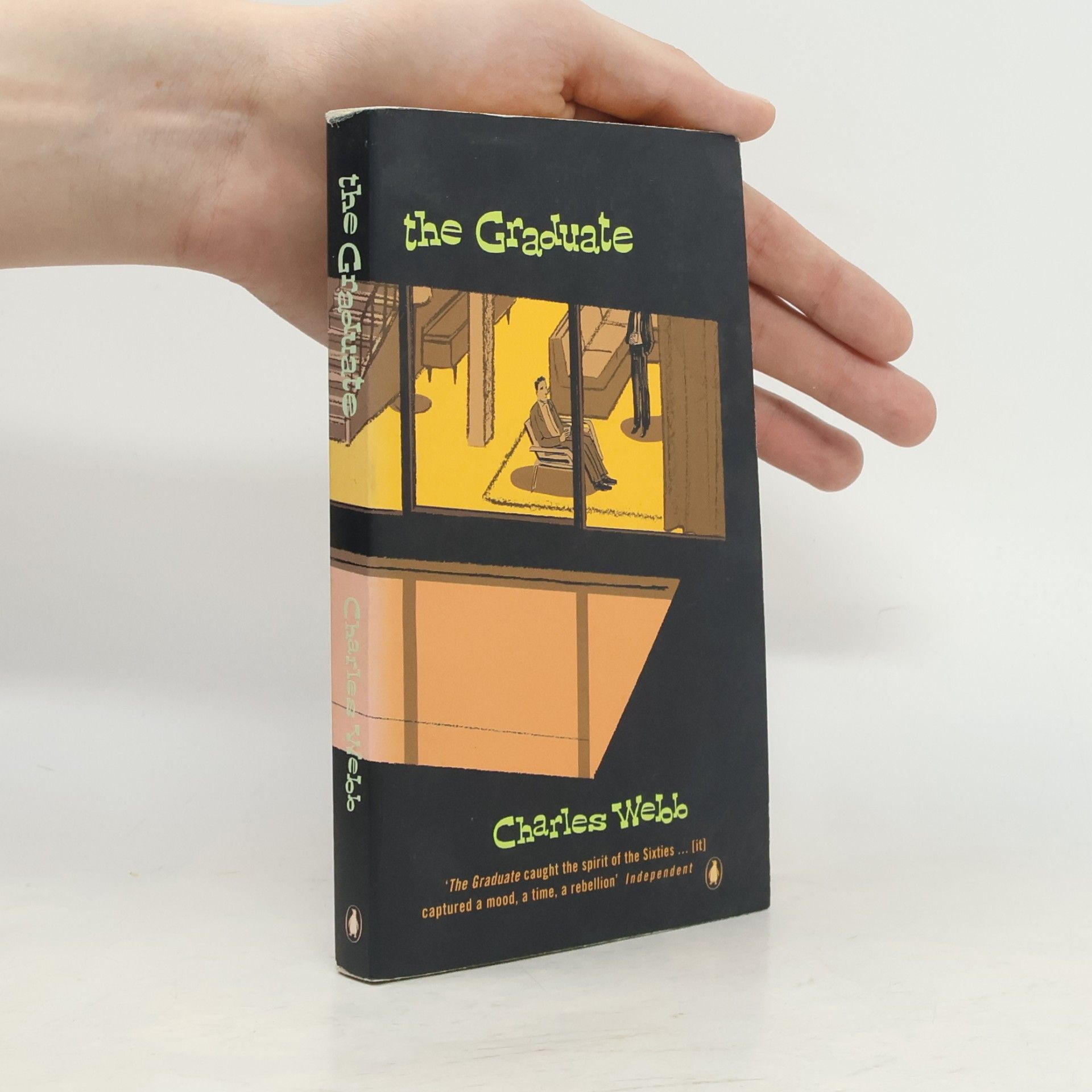 Charles Webb The Graduate