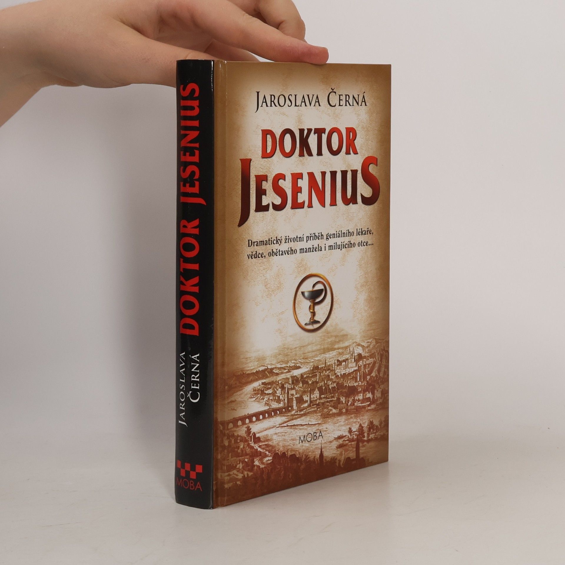 Jaroslava Černá Doktor Jesenius